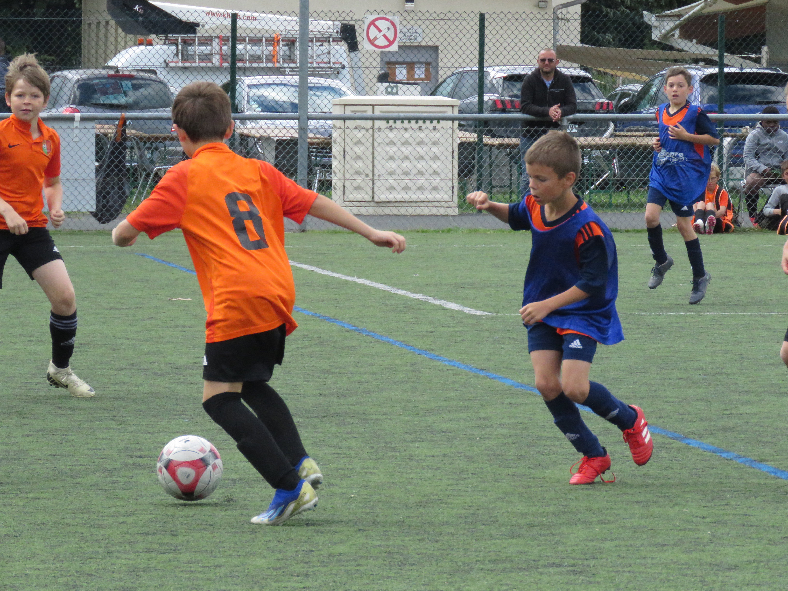TOURNOI U10 et U11