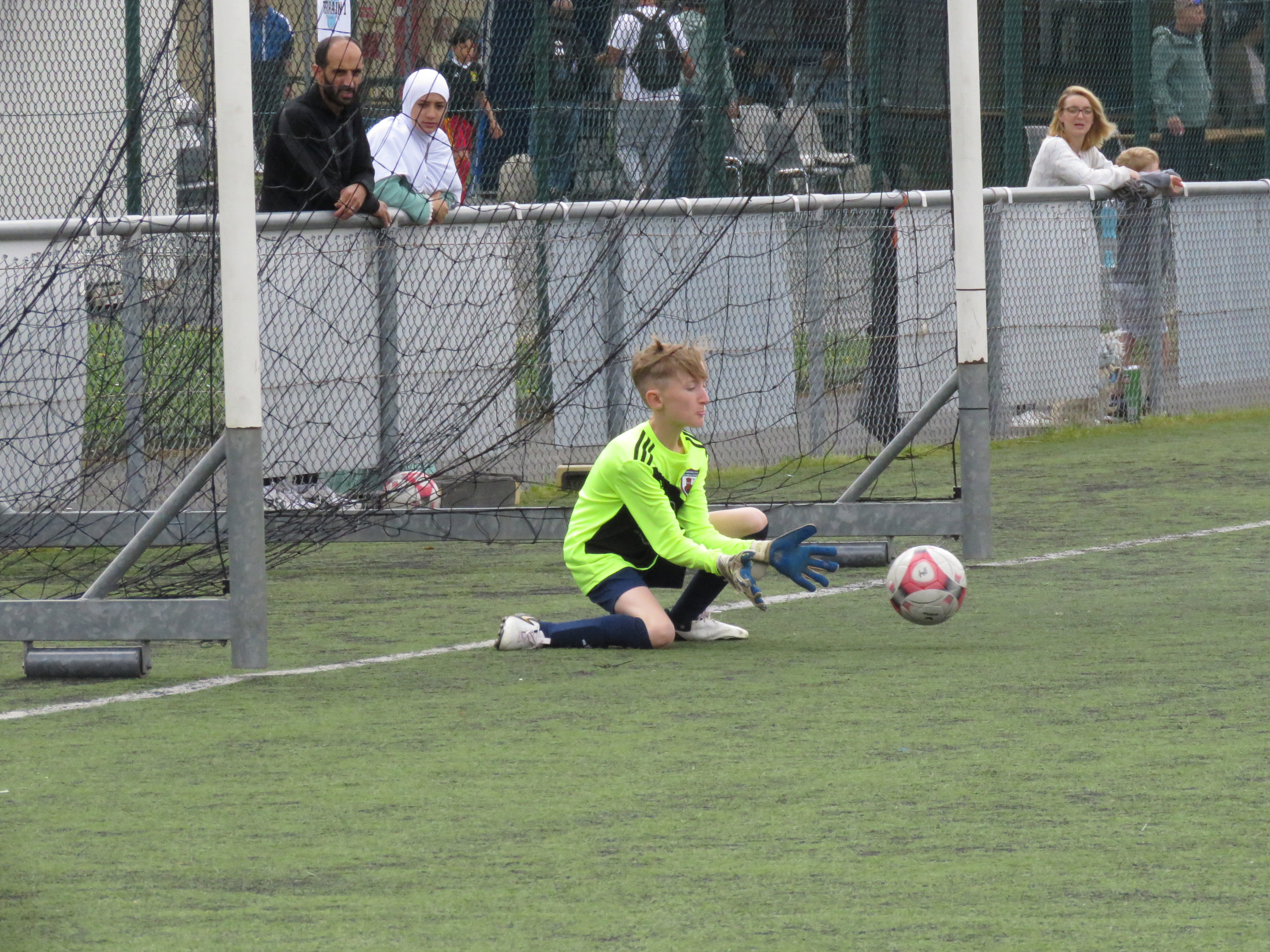 TOURNOI U10 et U11