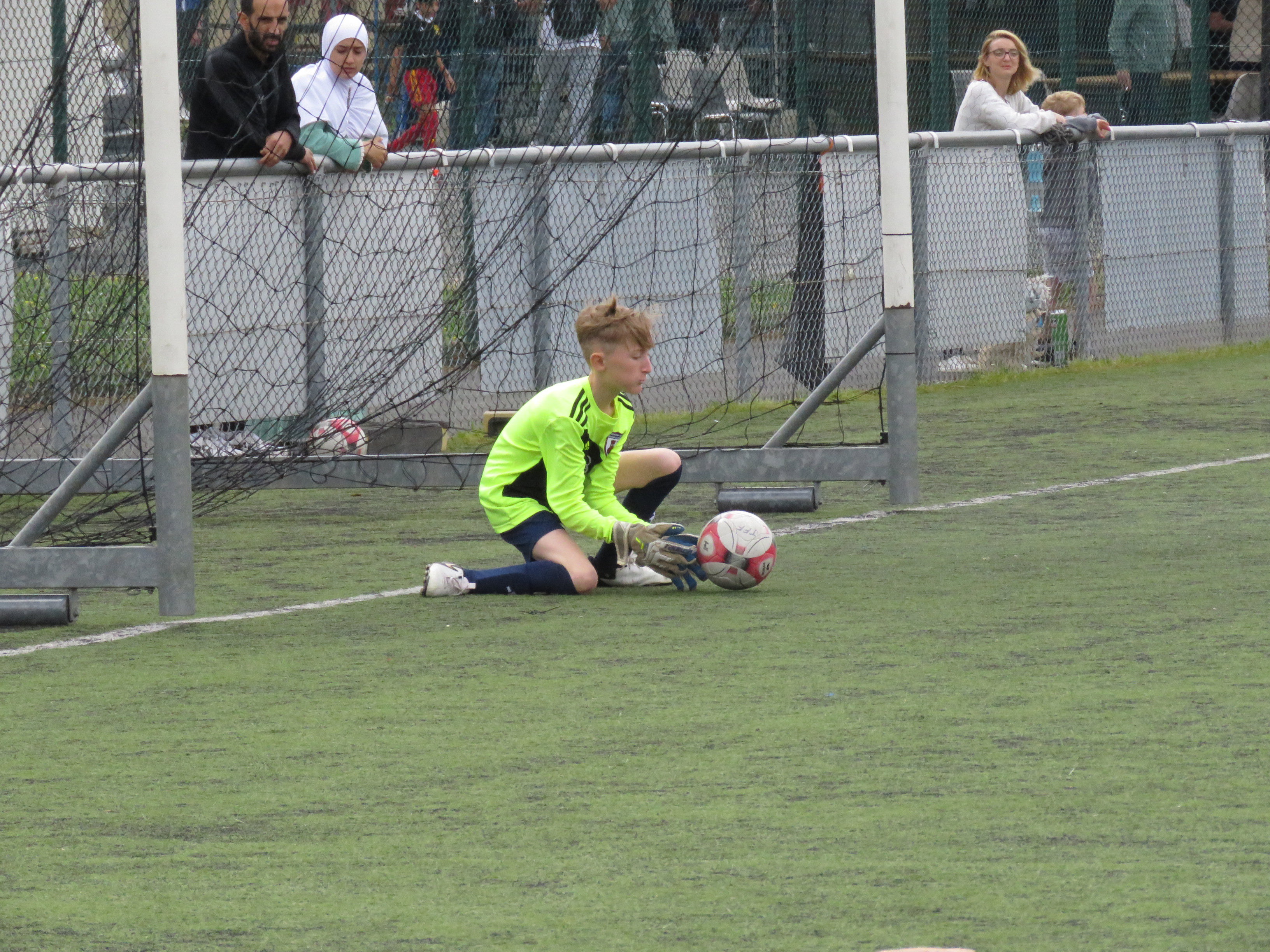 TOURNOI U10 et U11