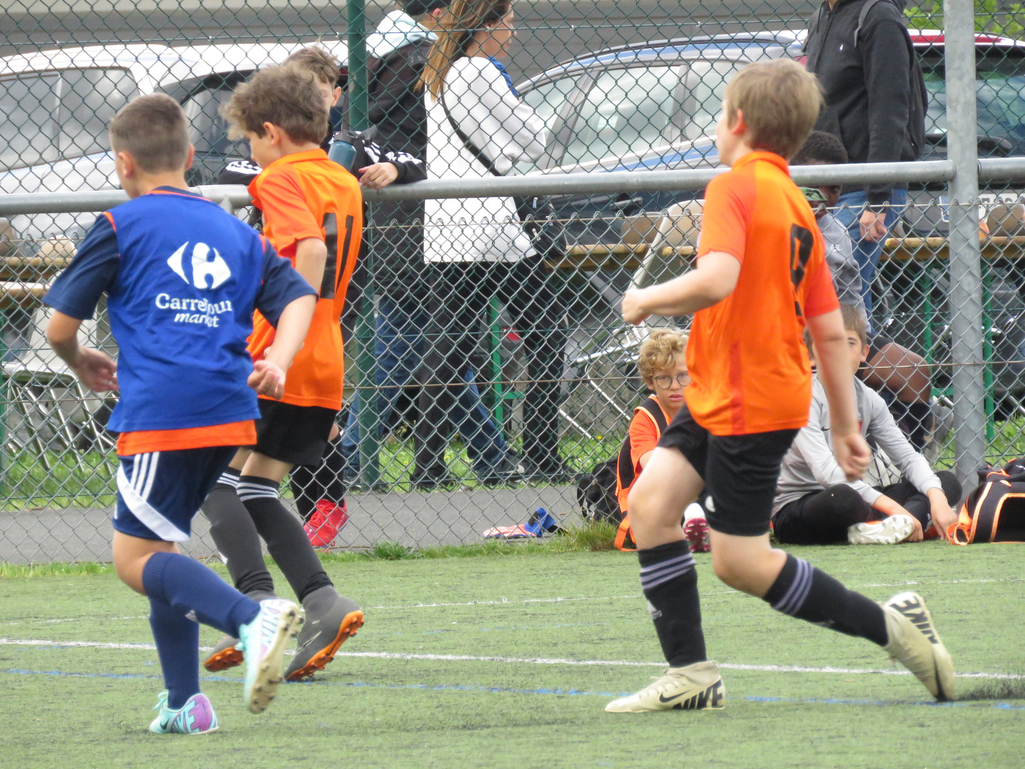 TOURNOI U10 et U11