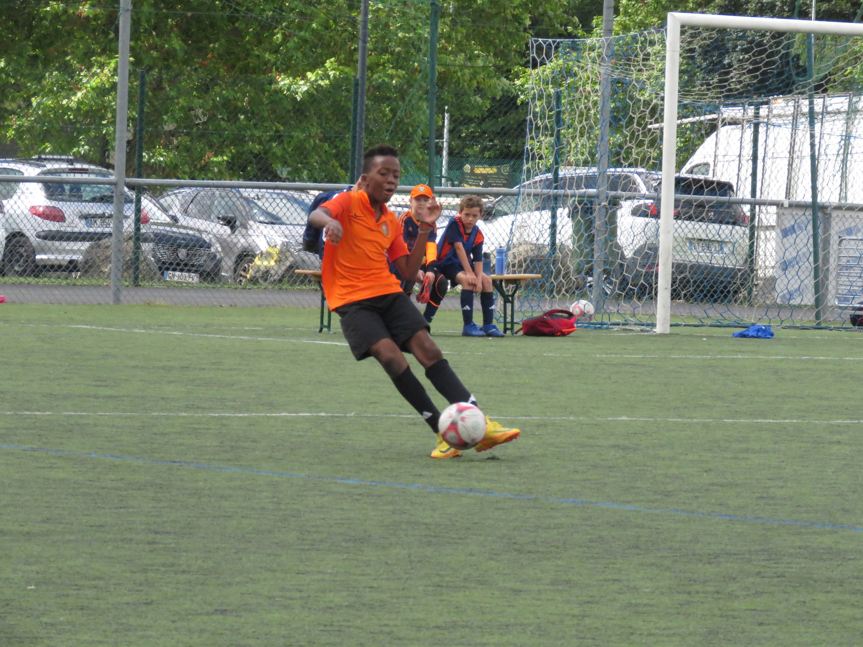 TOURNOI U10 et U11