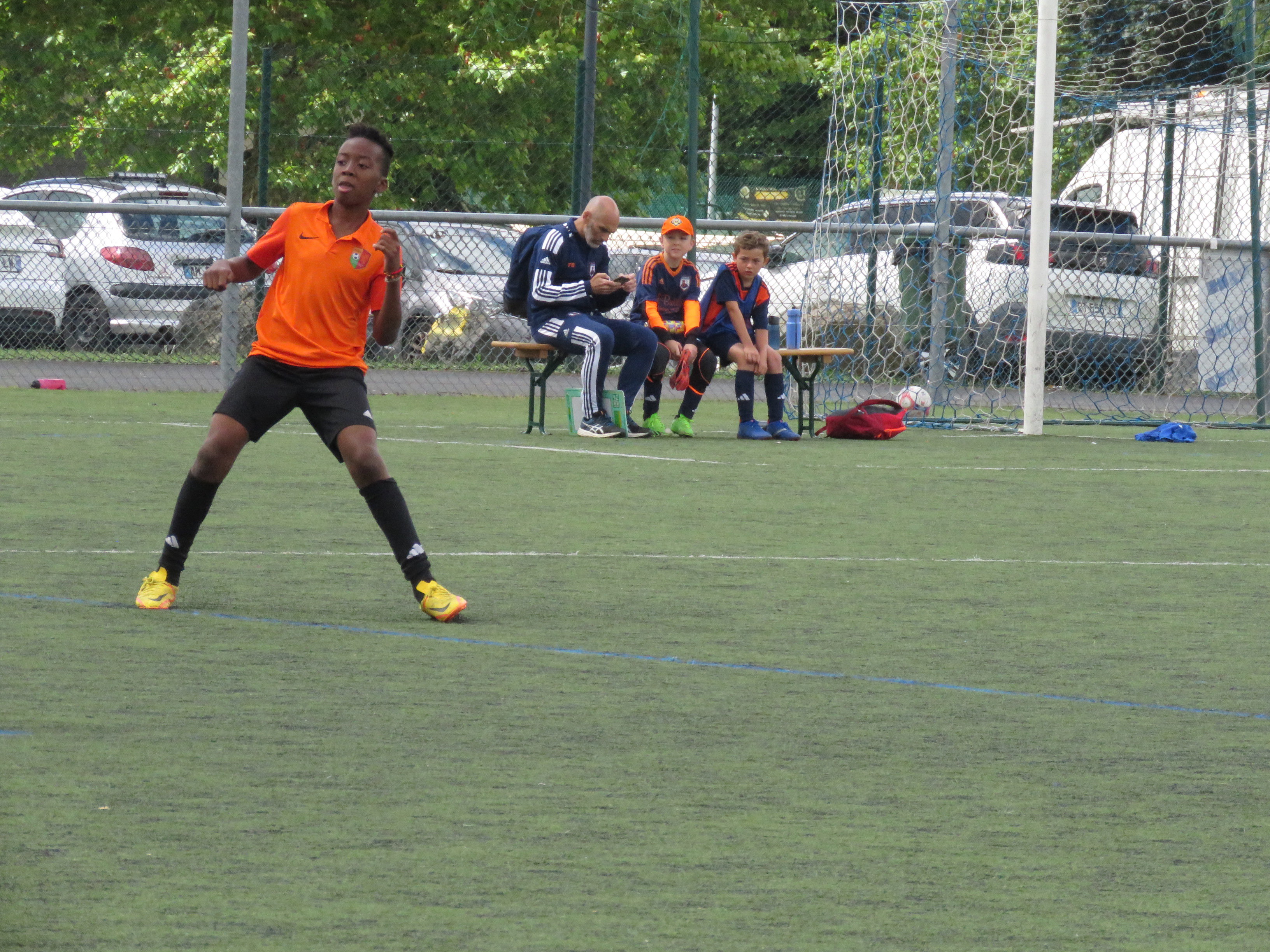 TOURNOI U10 et U11