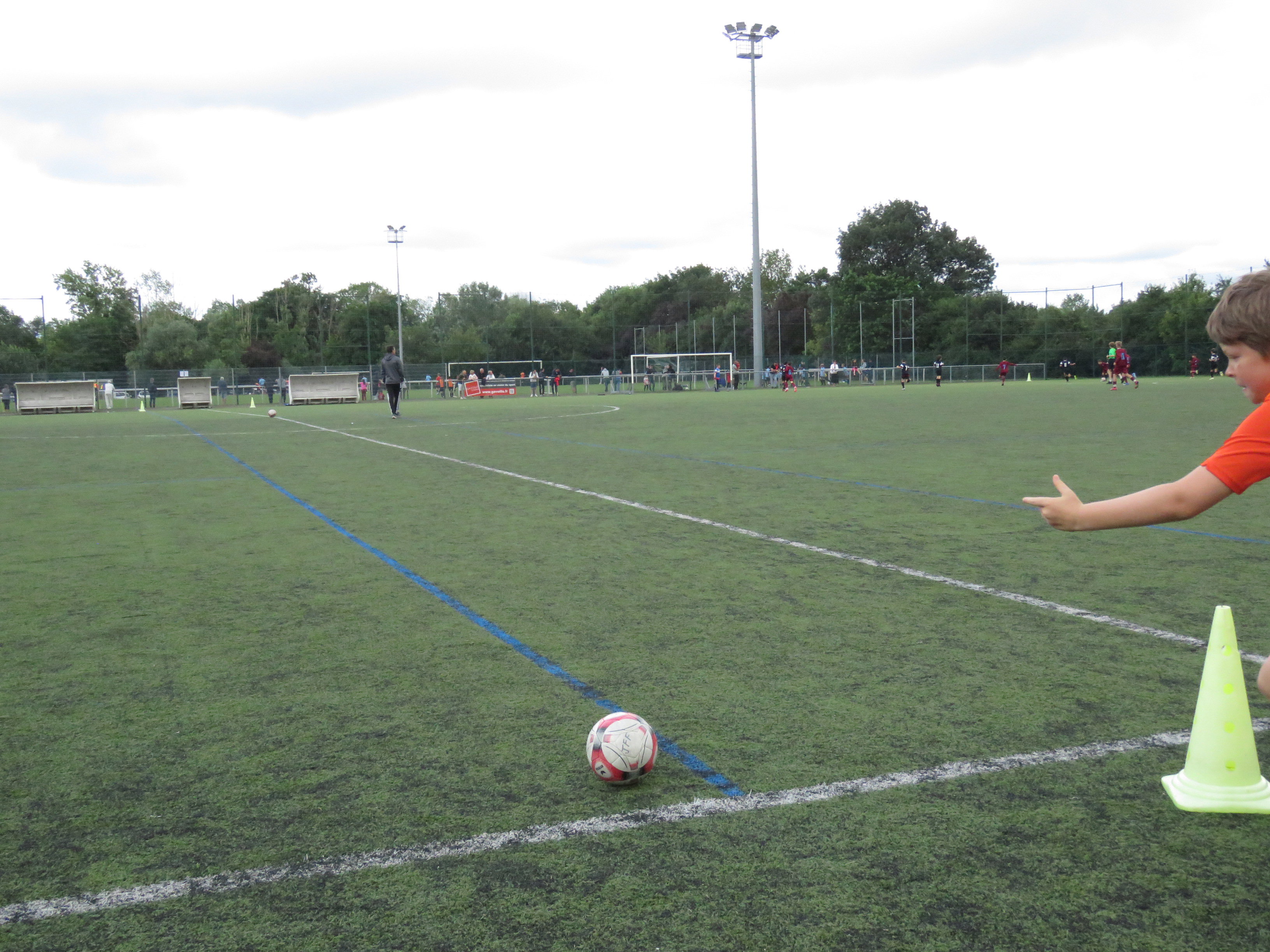 TOURNOI U10 et U11