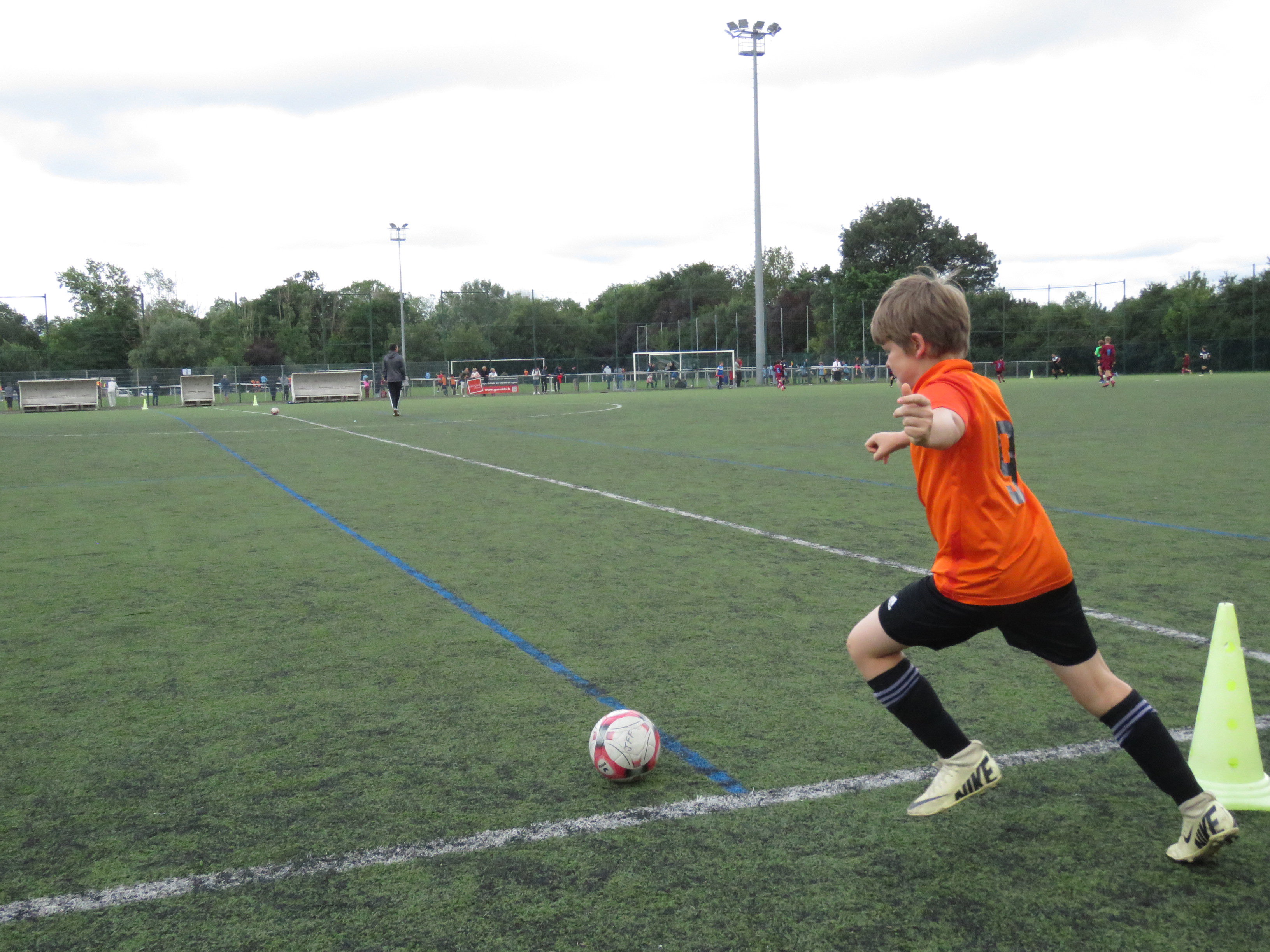 TOURNOI U10 et U11