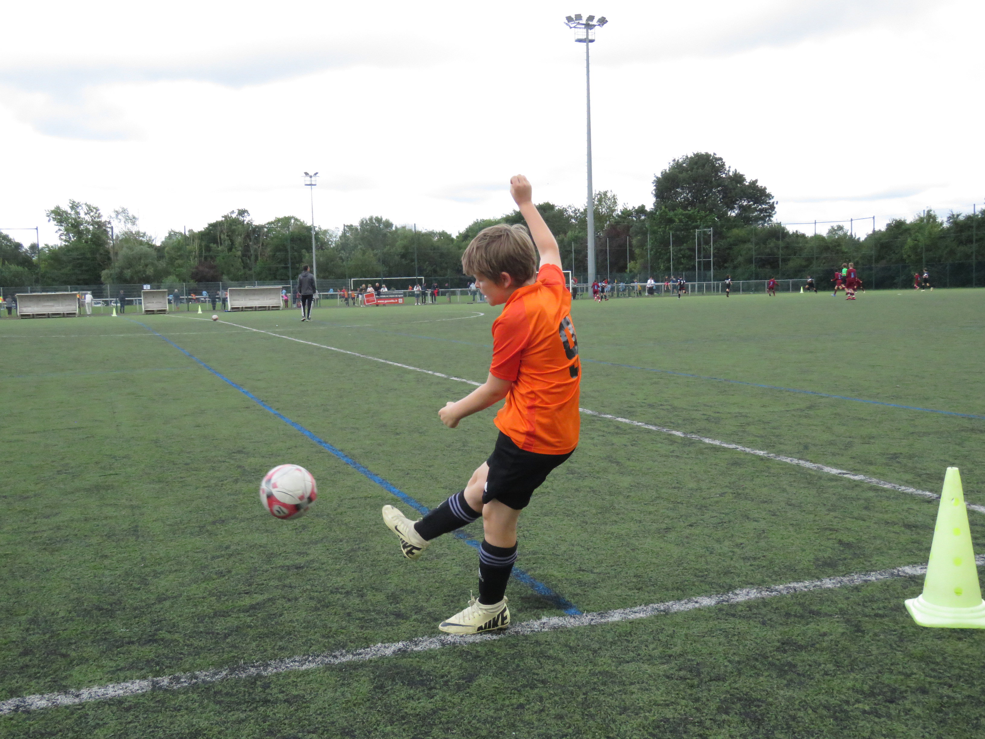 TOURNOI U10 et U11