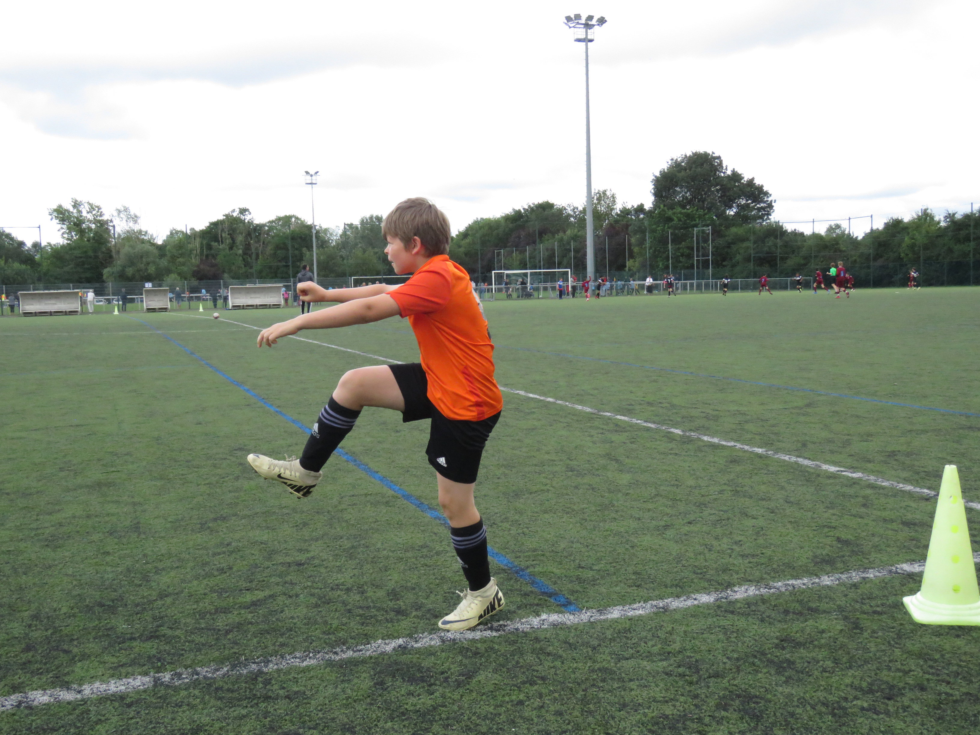 TOURNOI U10 et U11