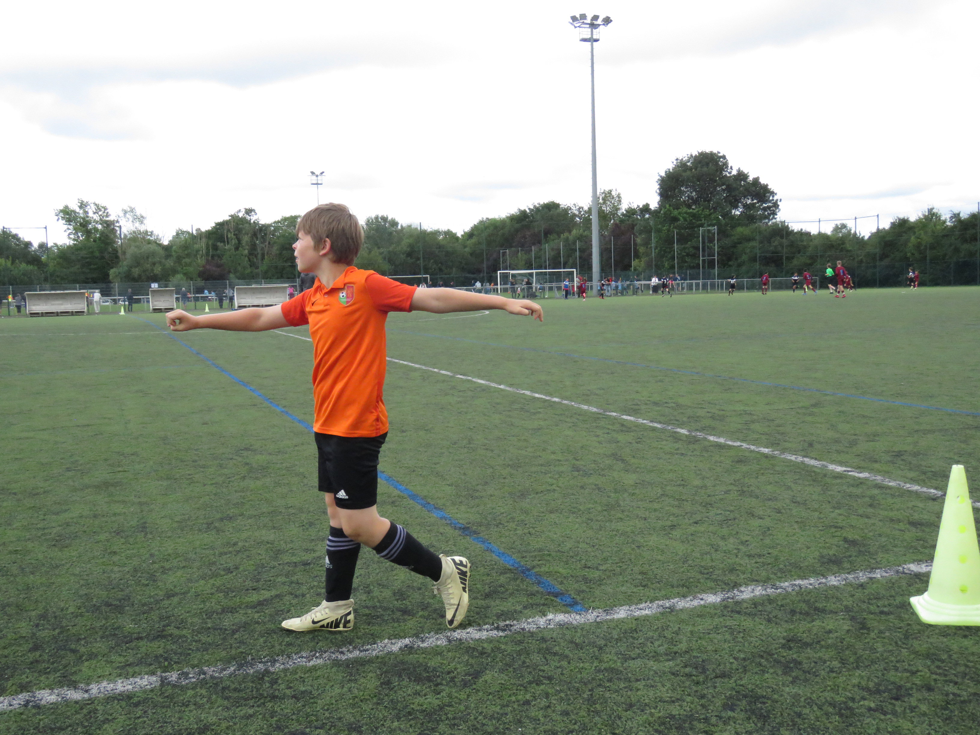 TOURNOI U10 et U11