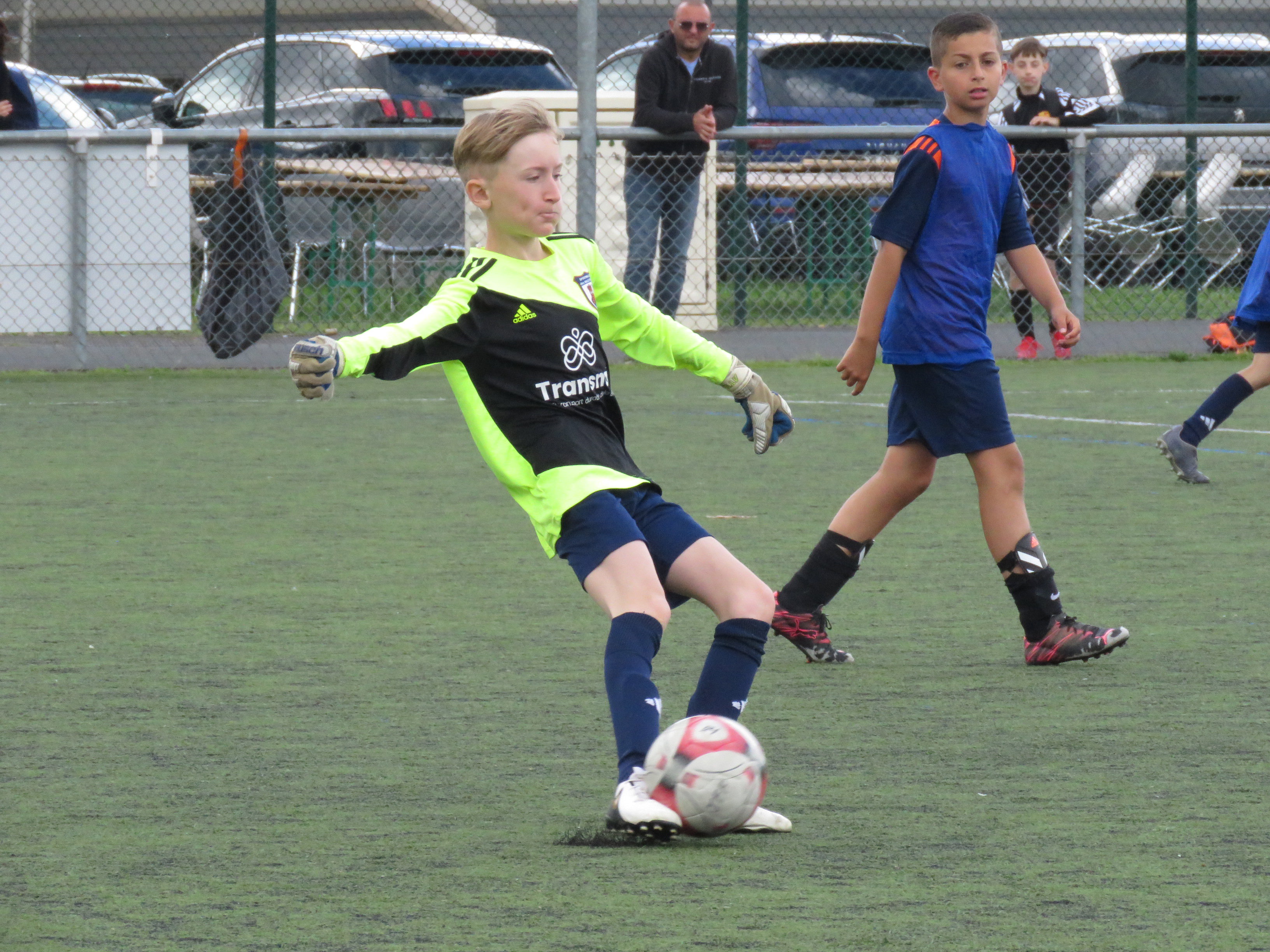 TOURNOI U10 et U11