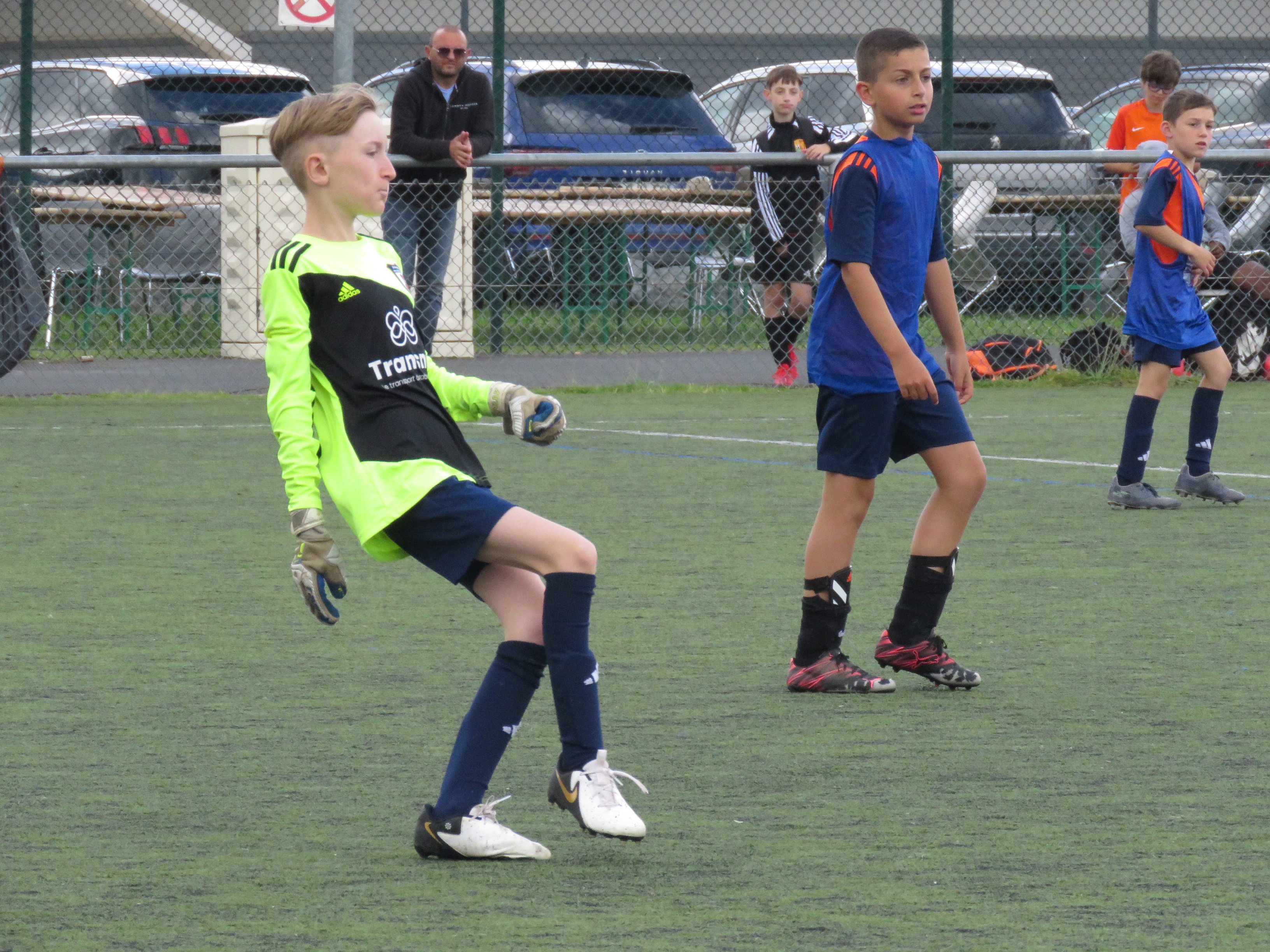 TOURNOI U10 et U11