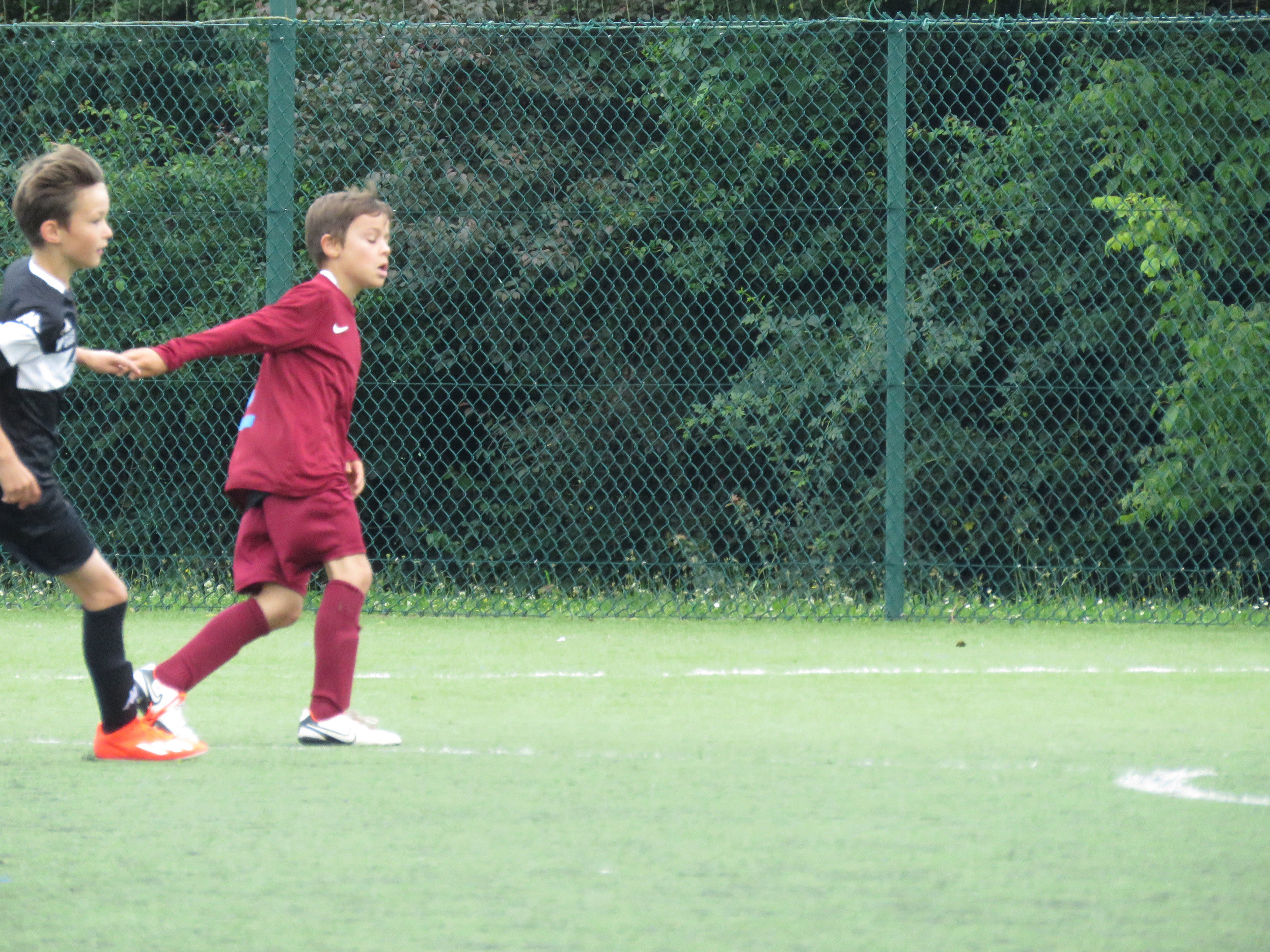 TOURNOI U10 et U11