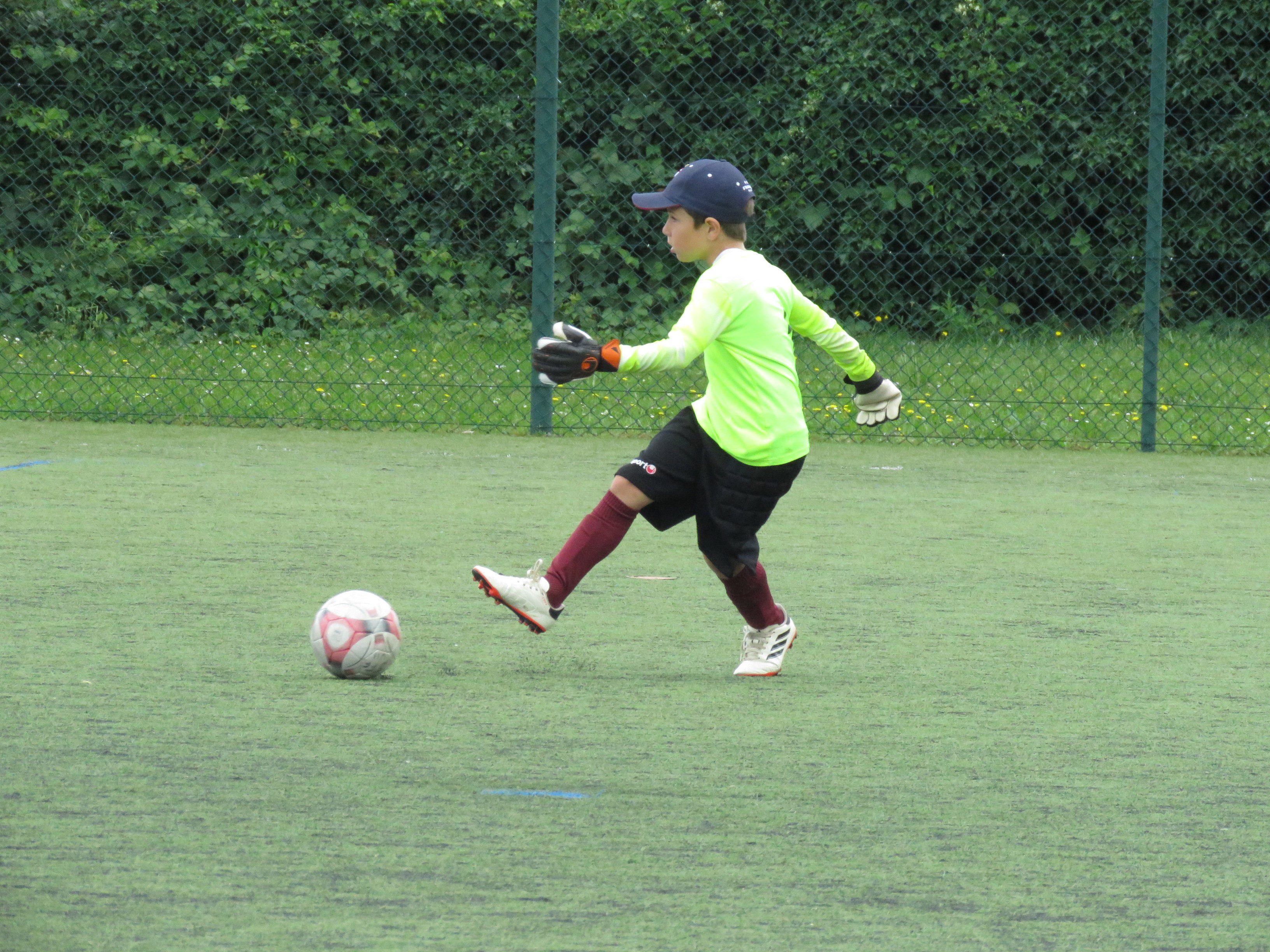 TOURNOI U10 et U11