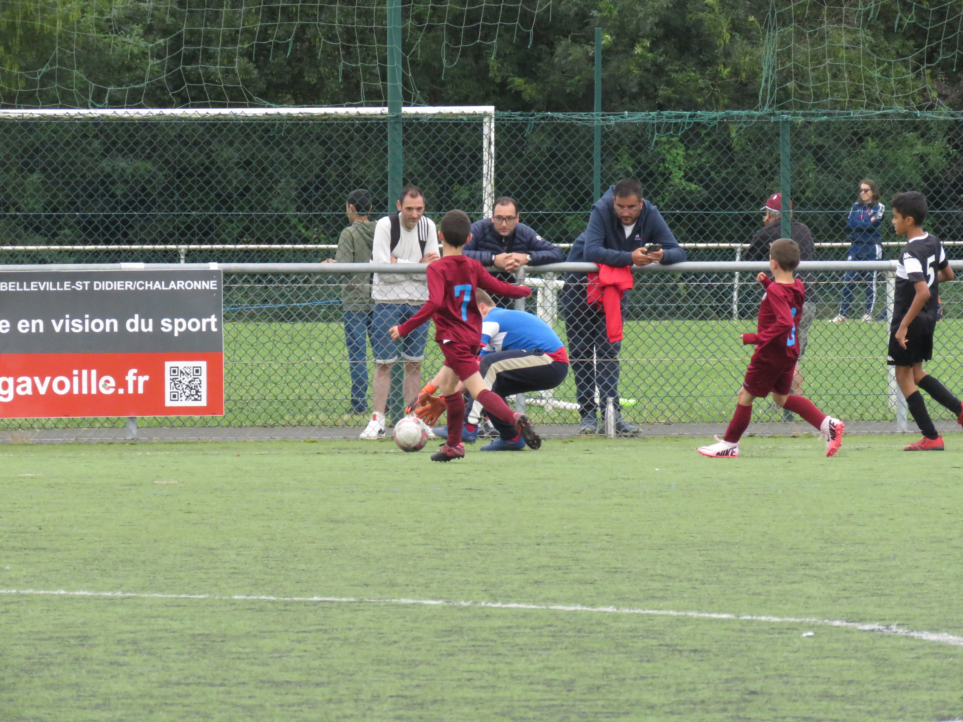TOURNOI U10 et U11
