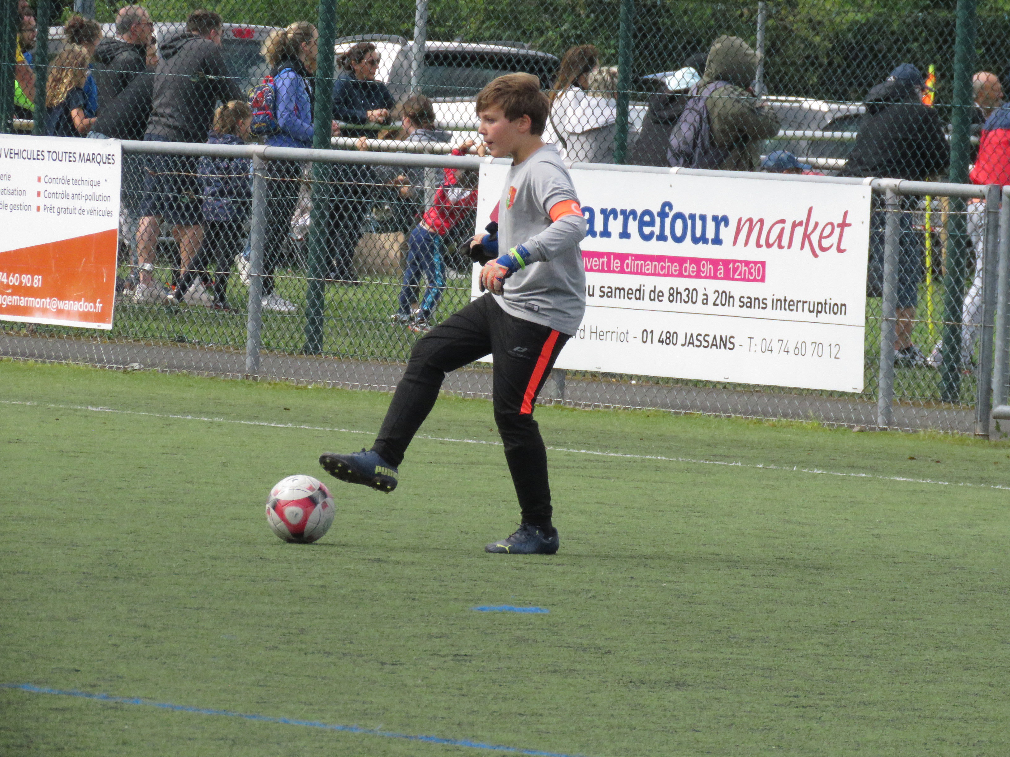 TOURNOI U10 et U11