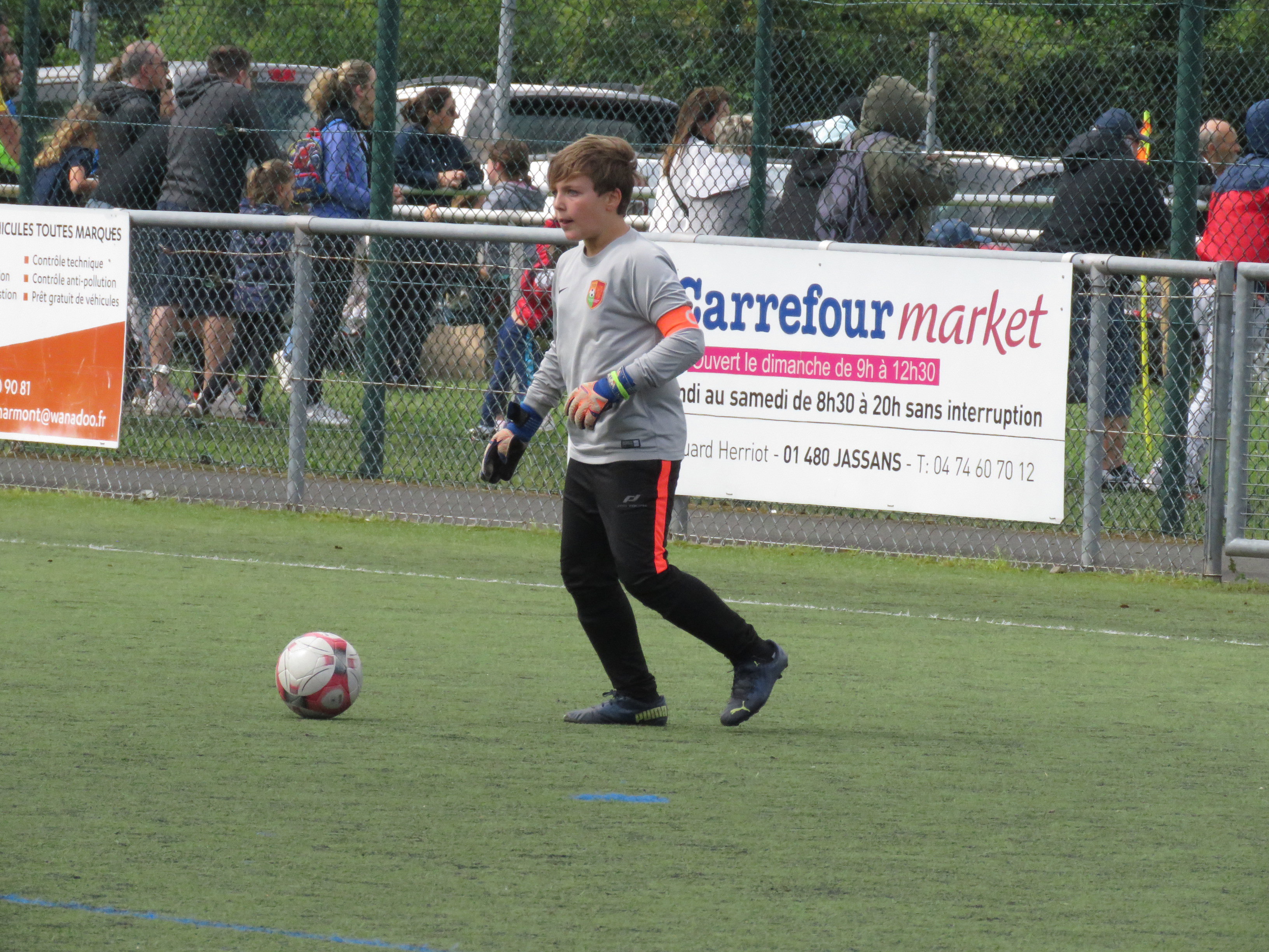 TOURNOI U10 et U11