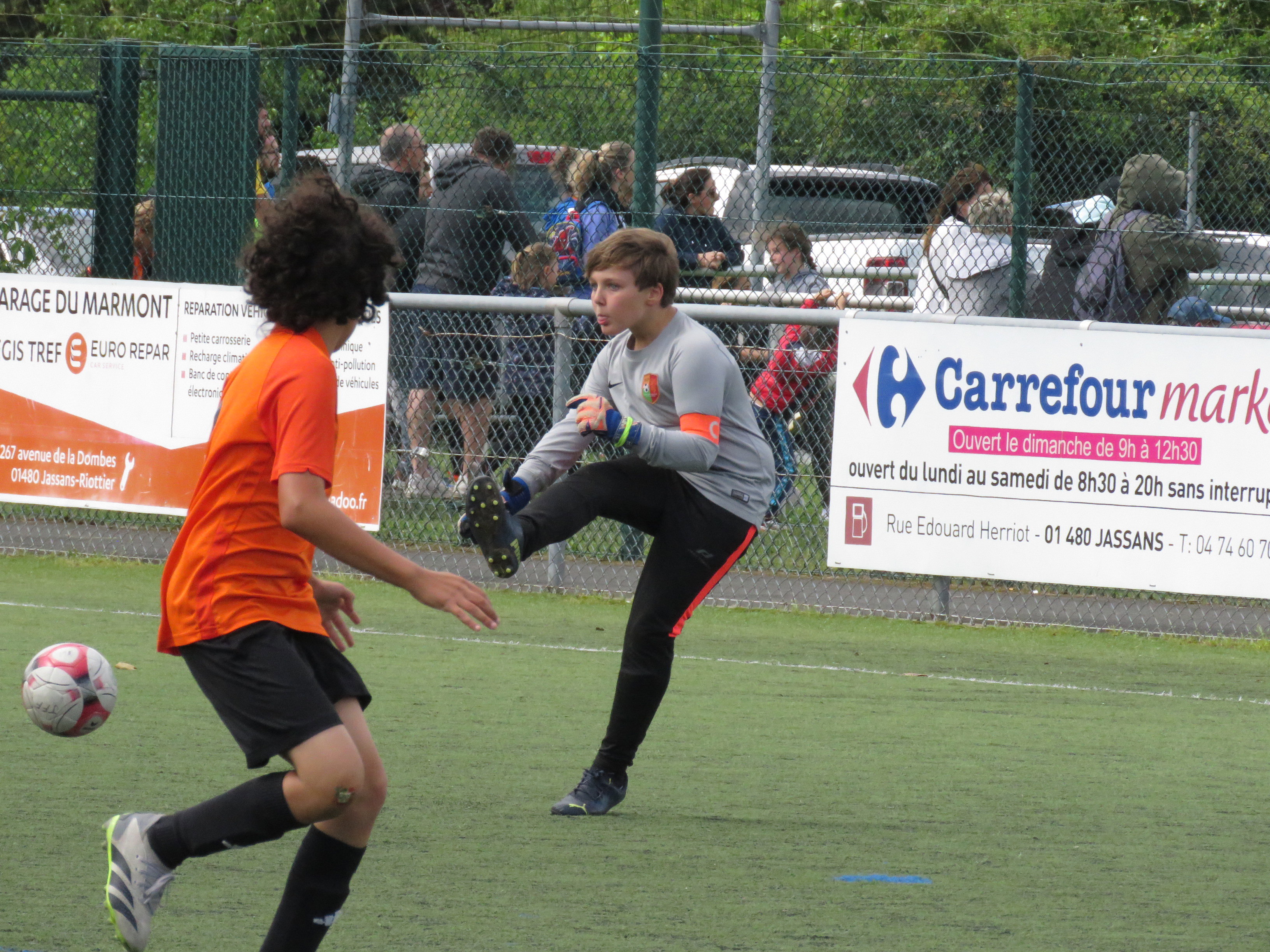 TOURNOI U10 et U11