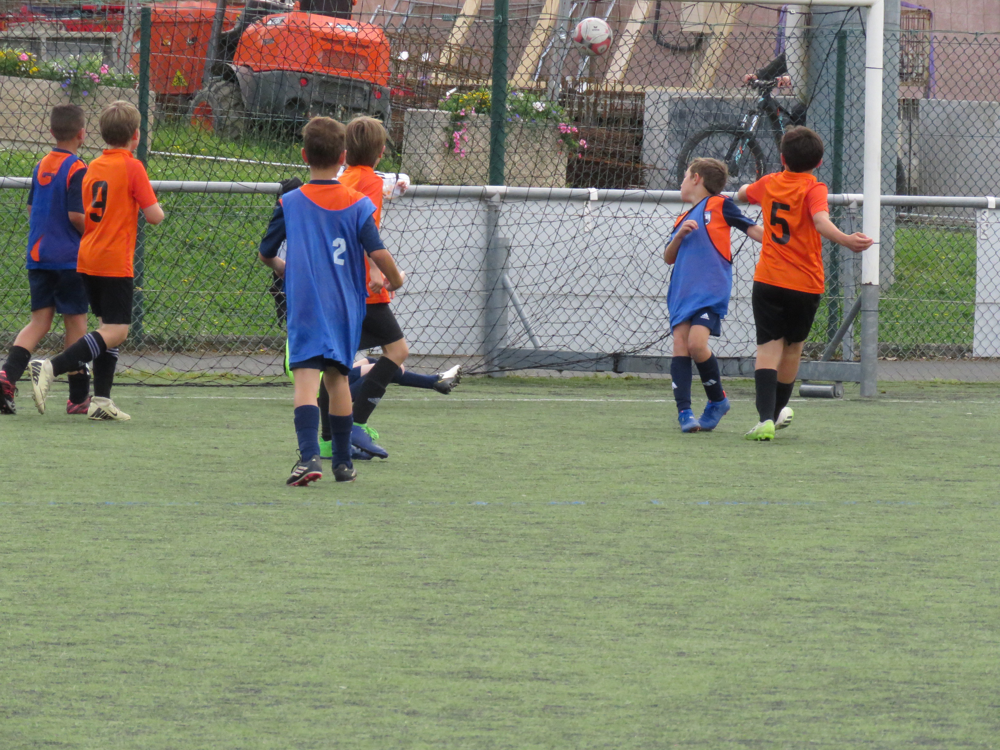 TOURNOI U10 et U11