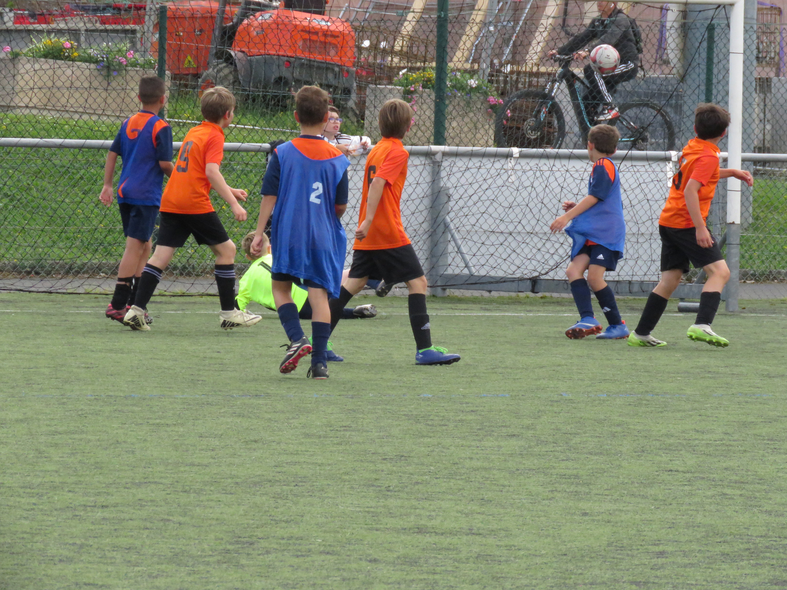 TOURNOI U10 et U11