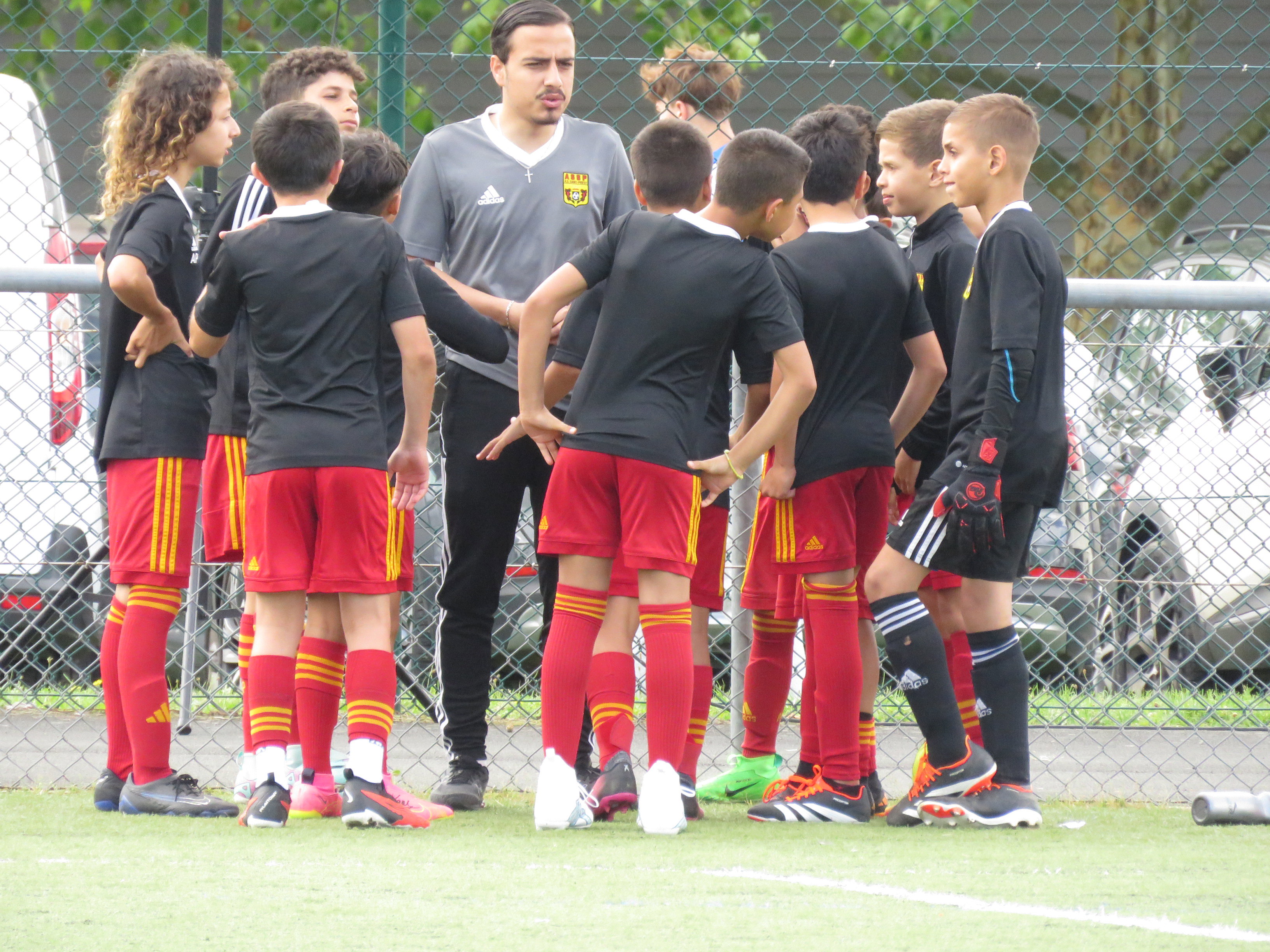 TOURNOI U10 et U11