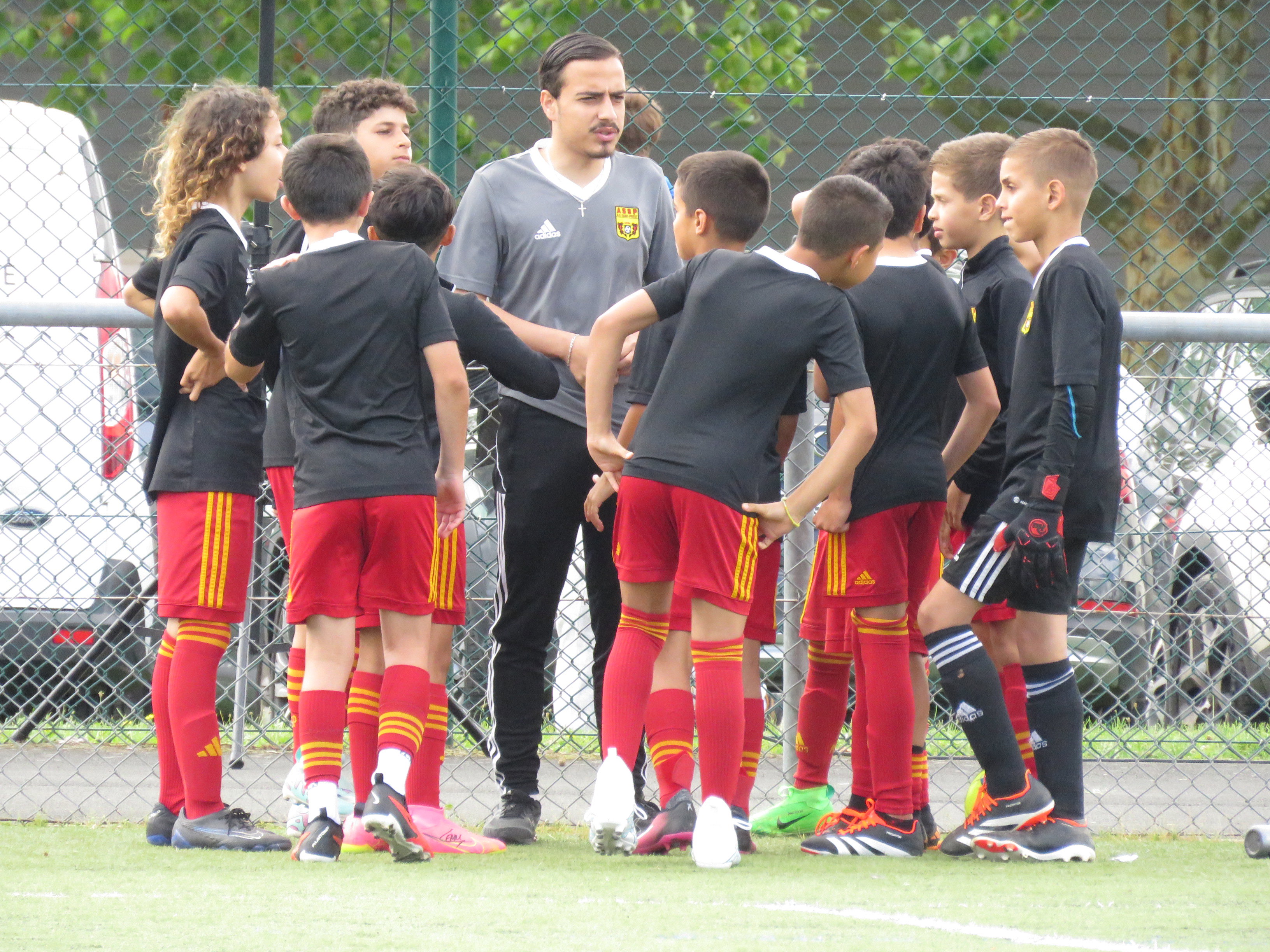 TOURNOI U10 et U11