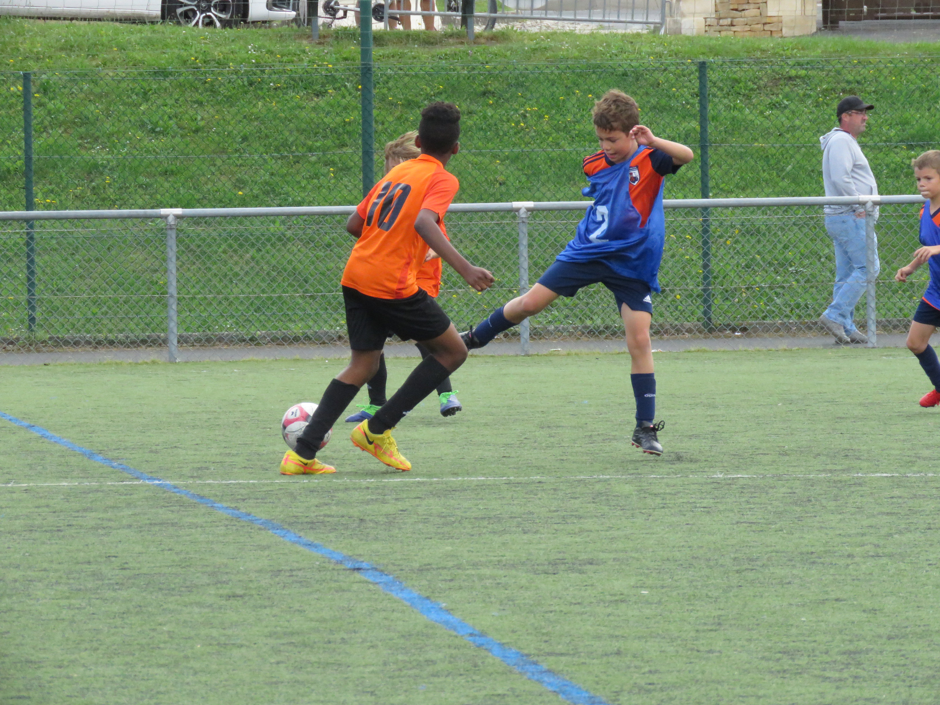 TOURNOI U10 et U11