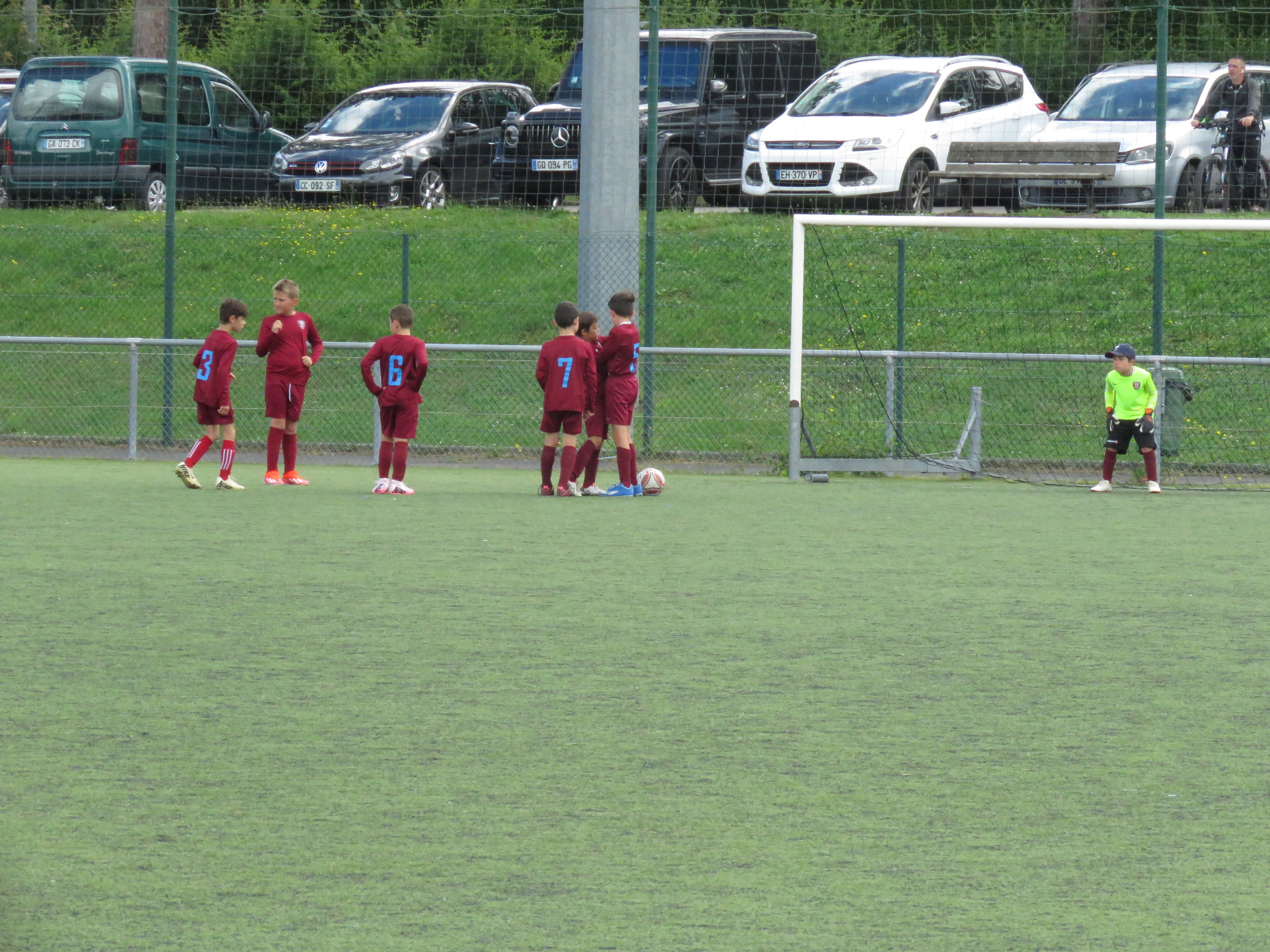 TOURNOI U10 et U11