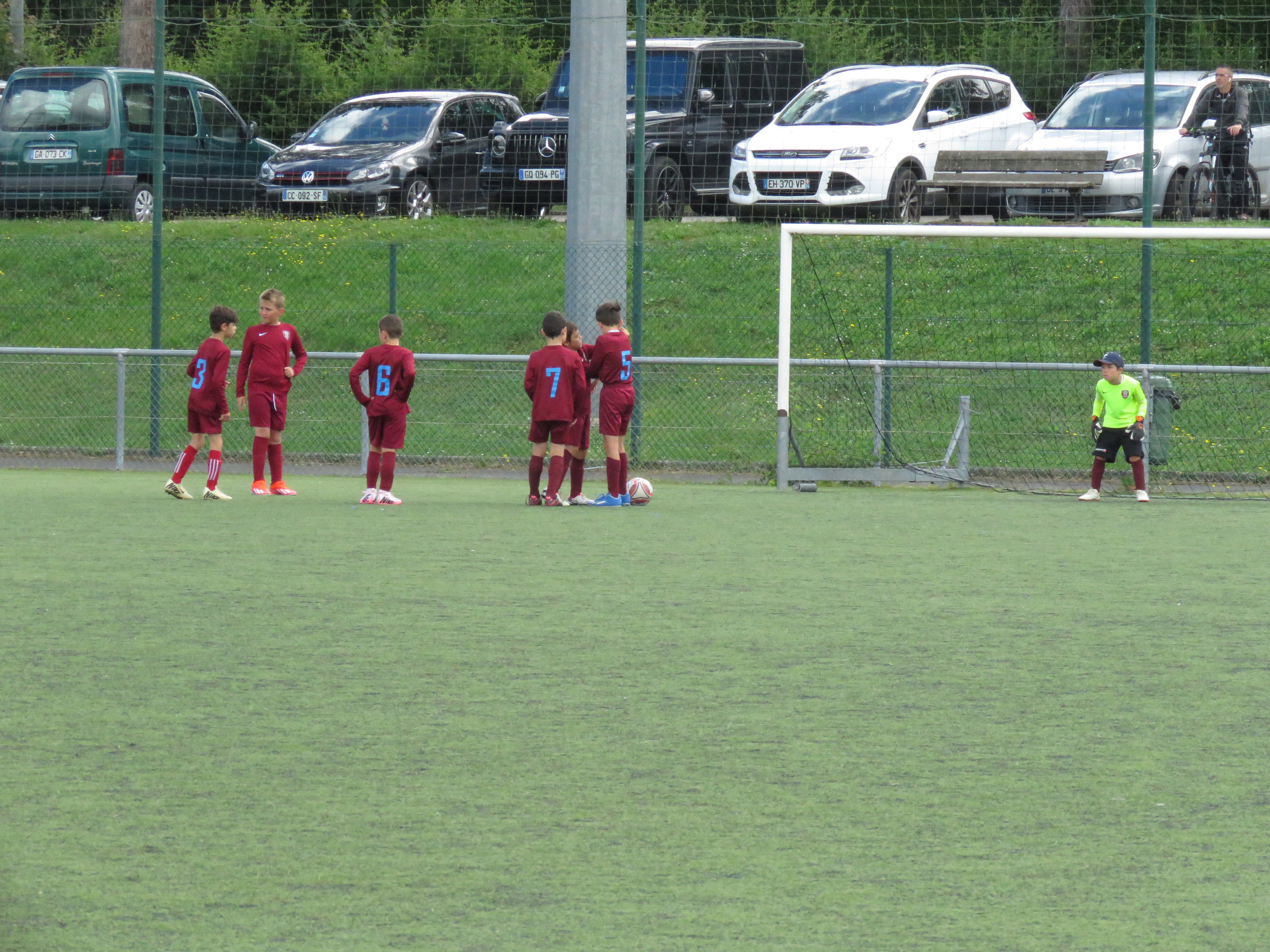 TOURNOI U10 et U11
