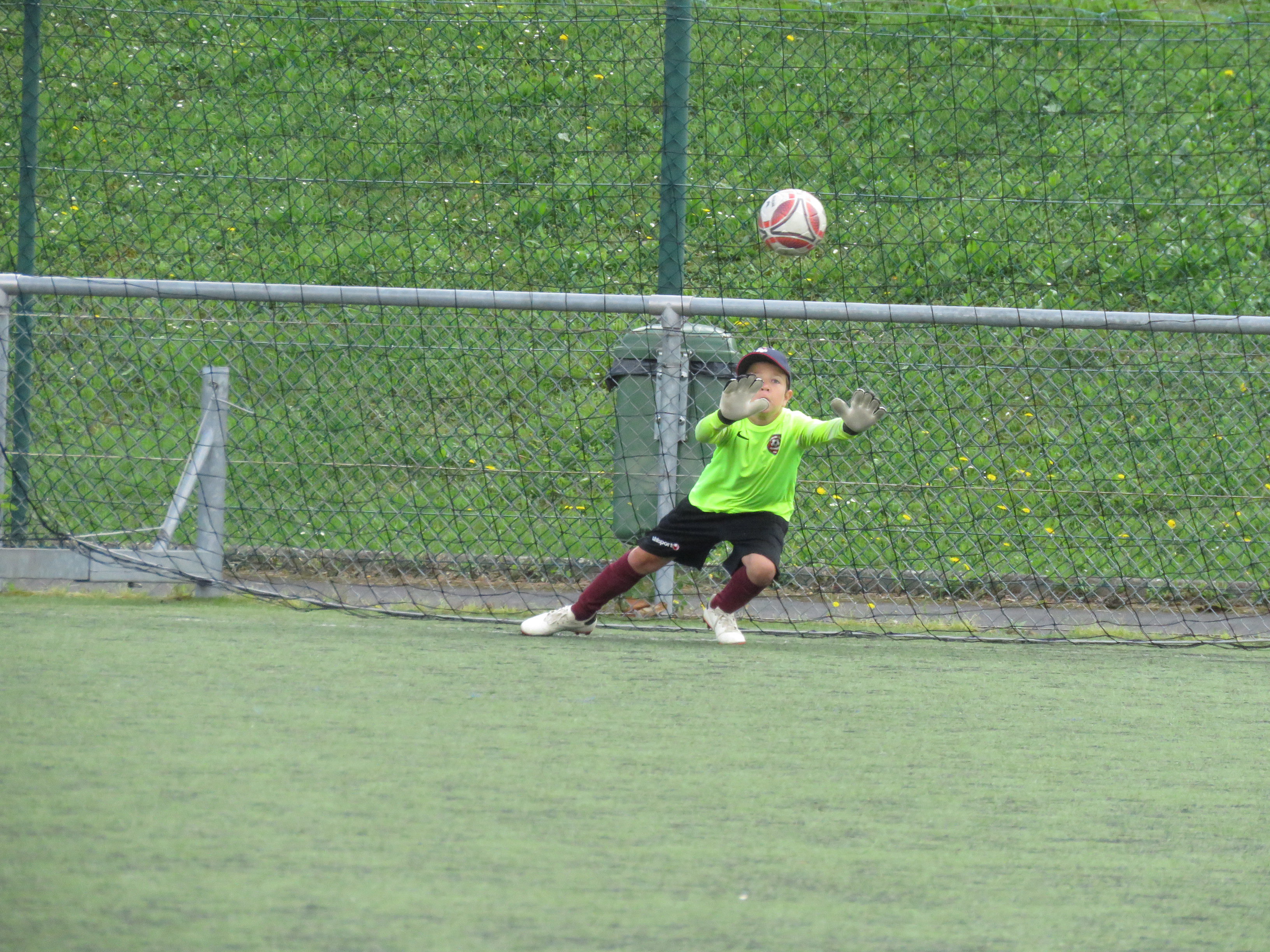 TOURNOI U10 et U11