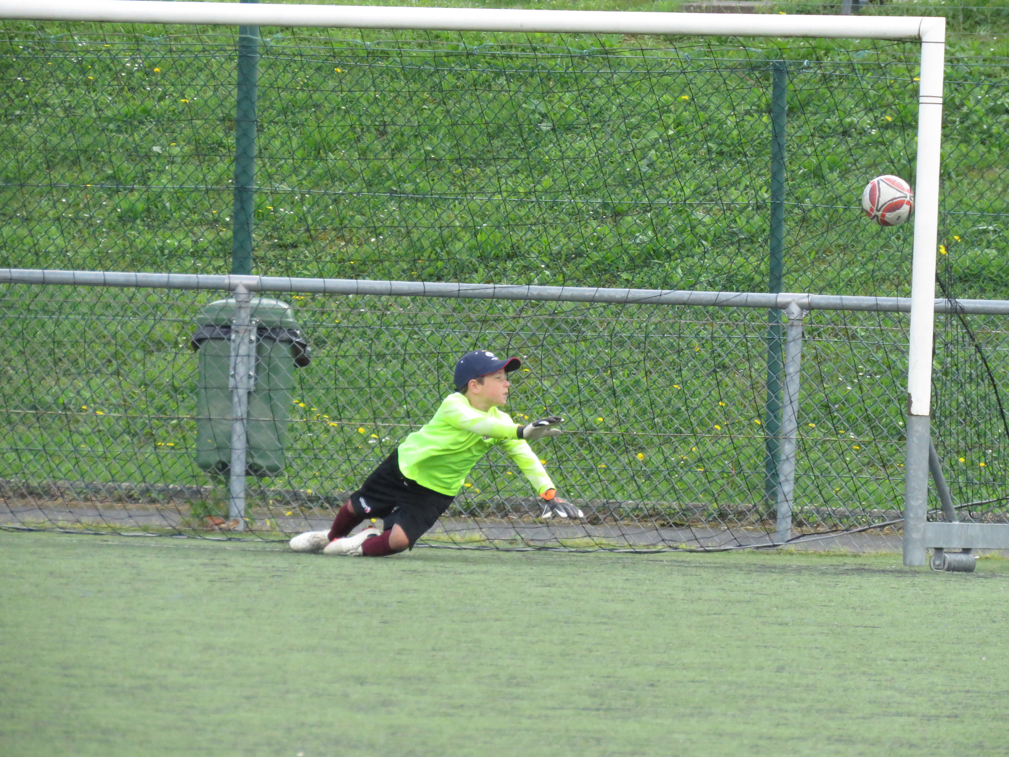 TOURNOI U10 et U11