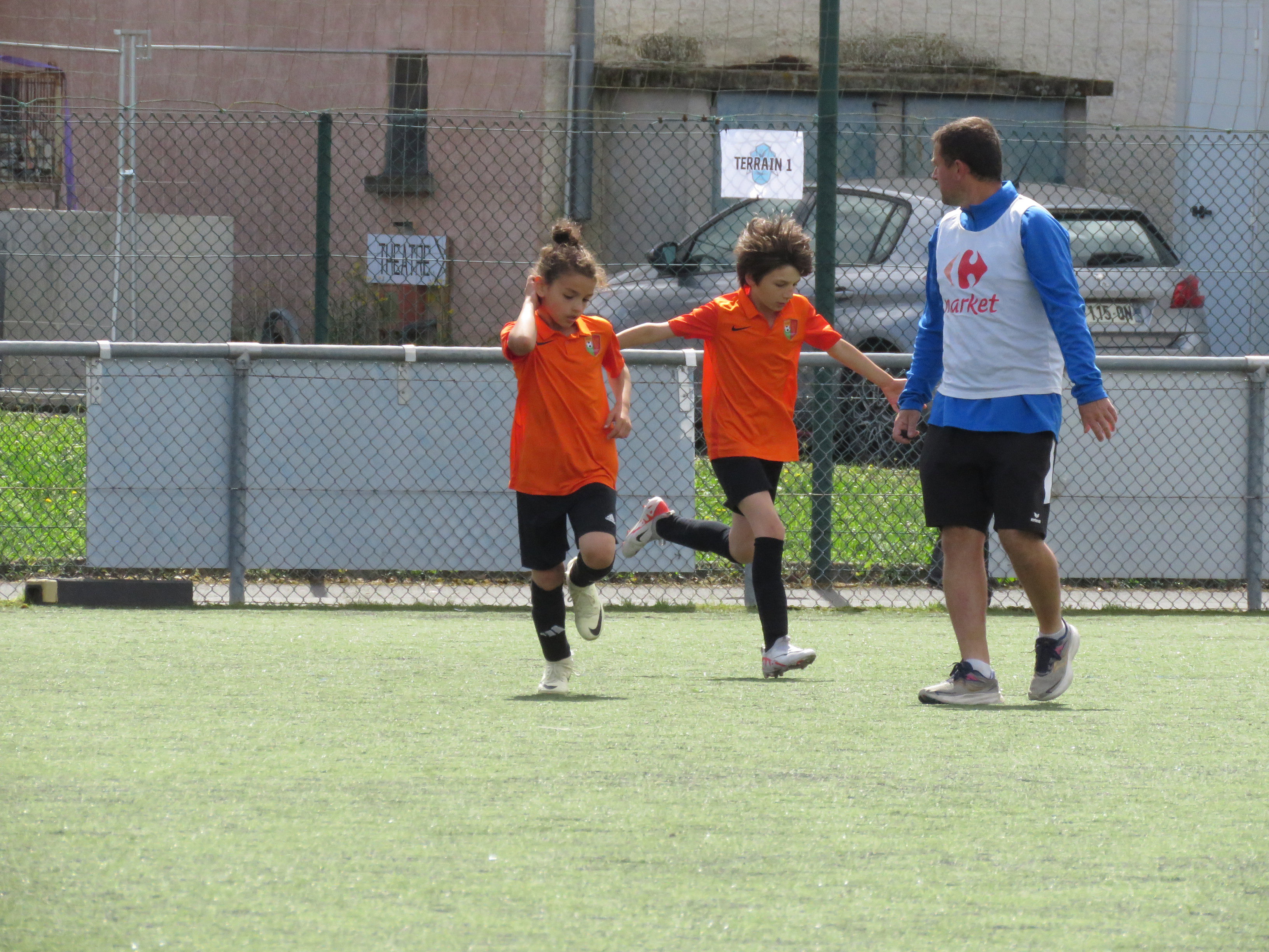 TOURNOI U10 et U11