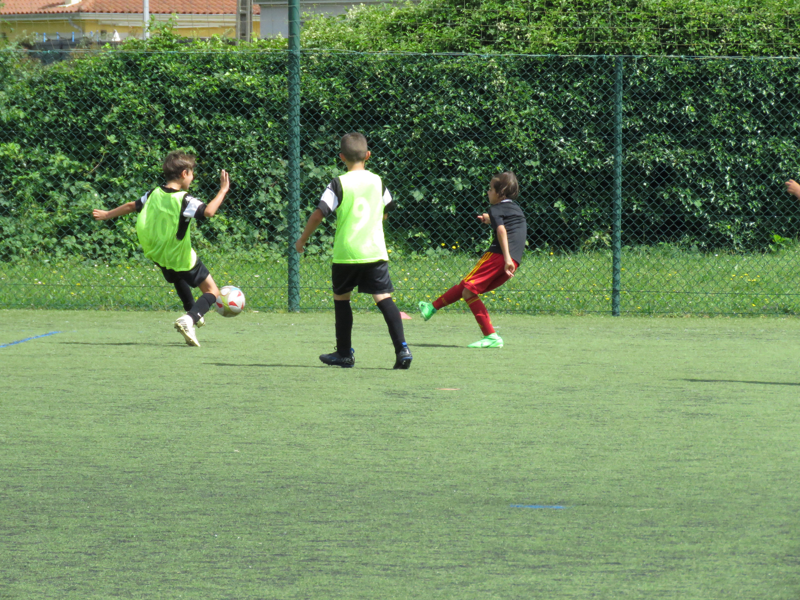 TOURNOI U10 et U11