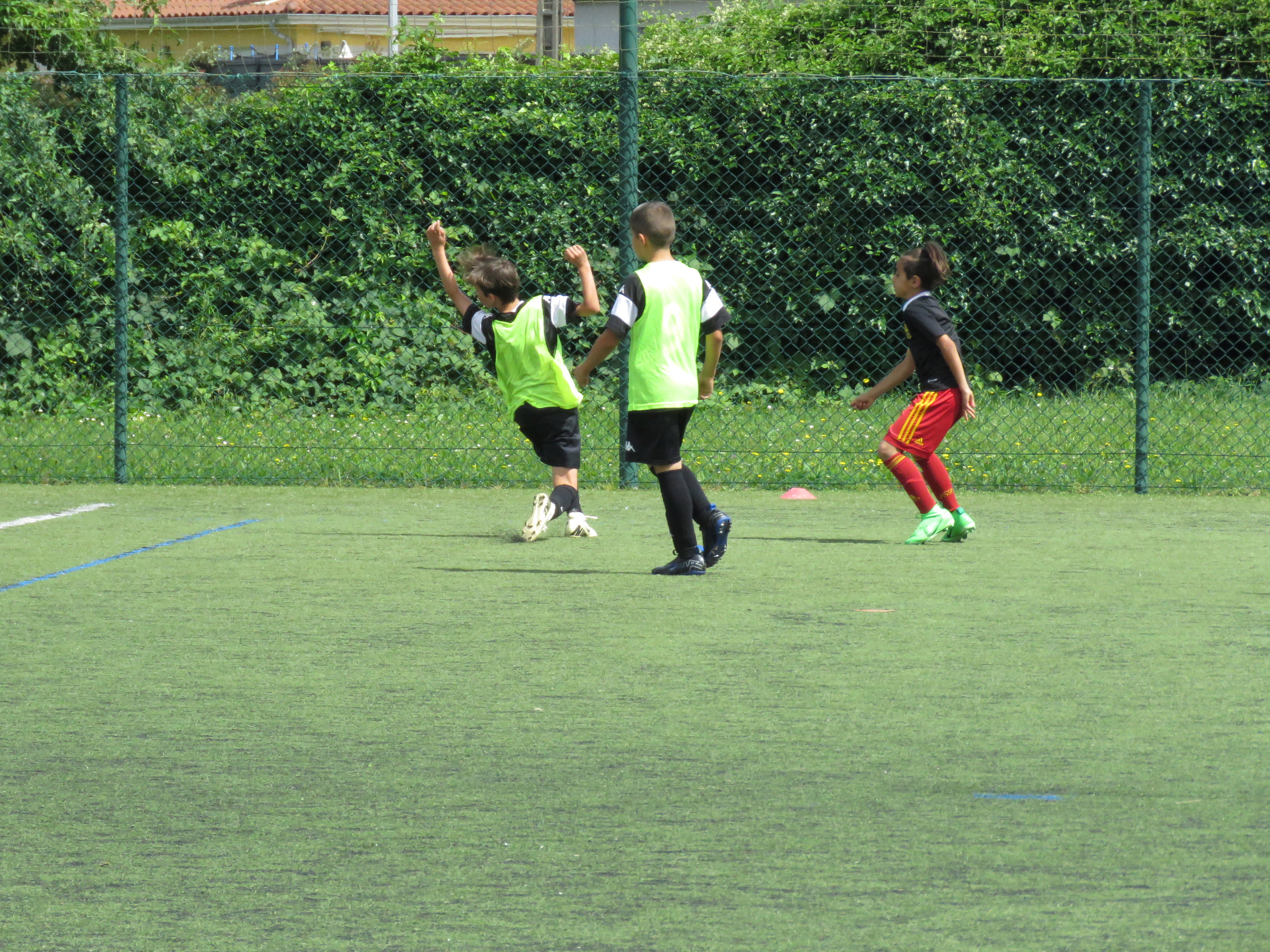 TOURNOI U10 et U11