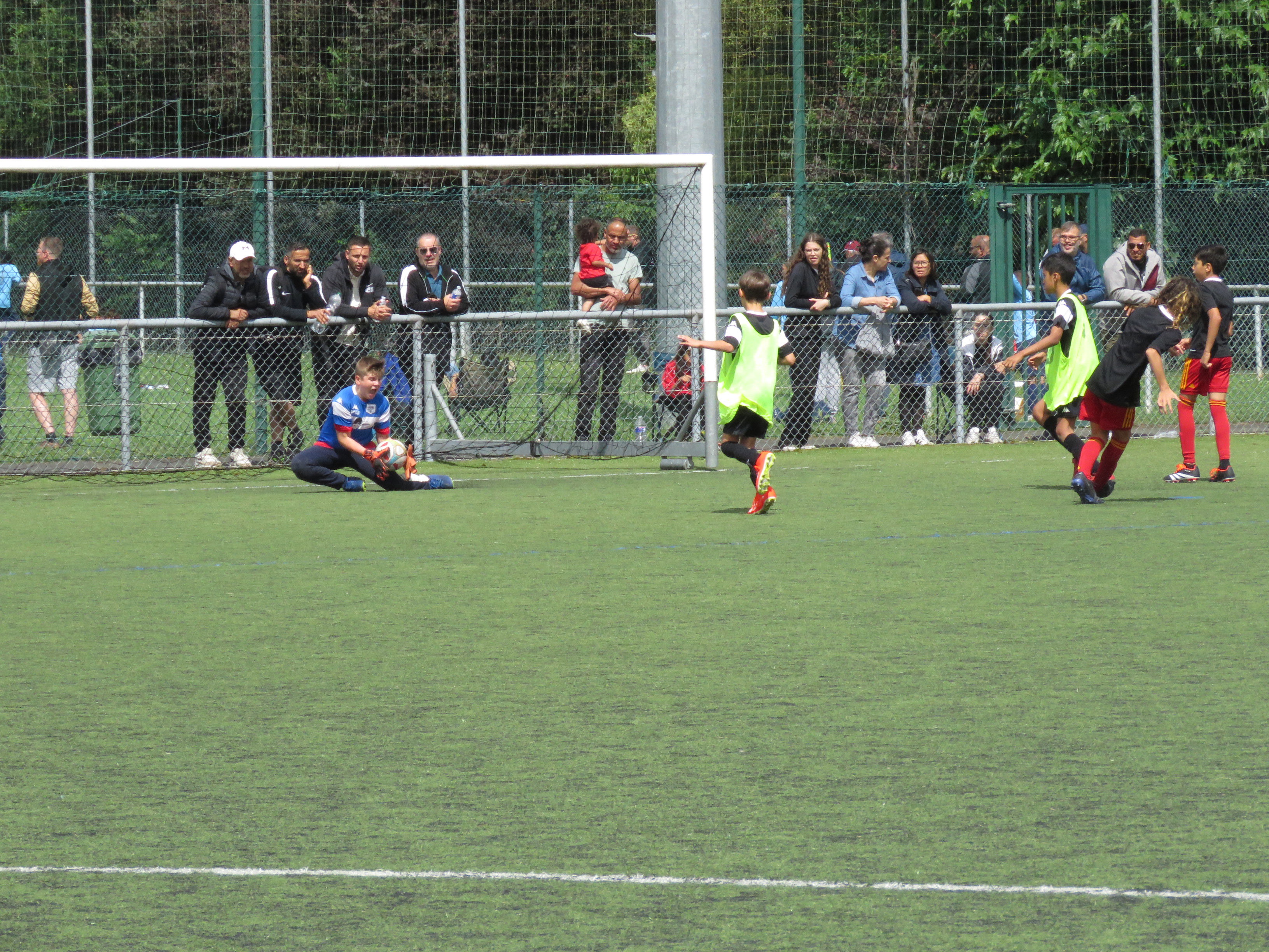 TOURNOI U10 et U11