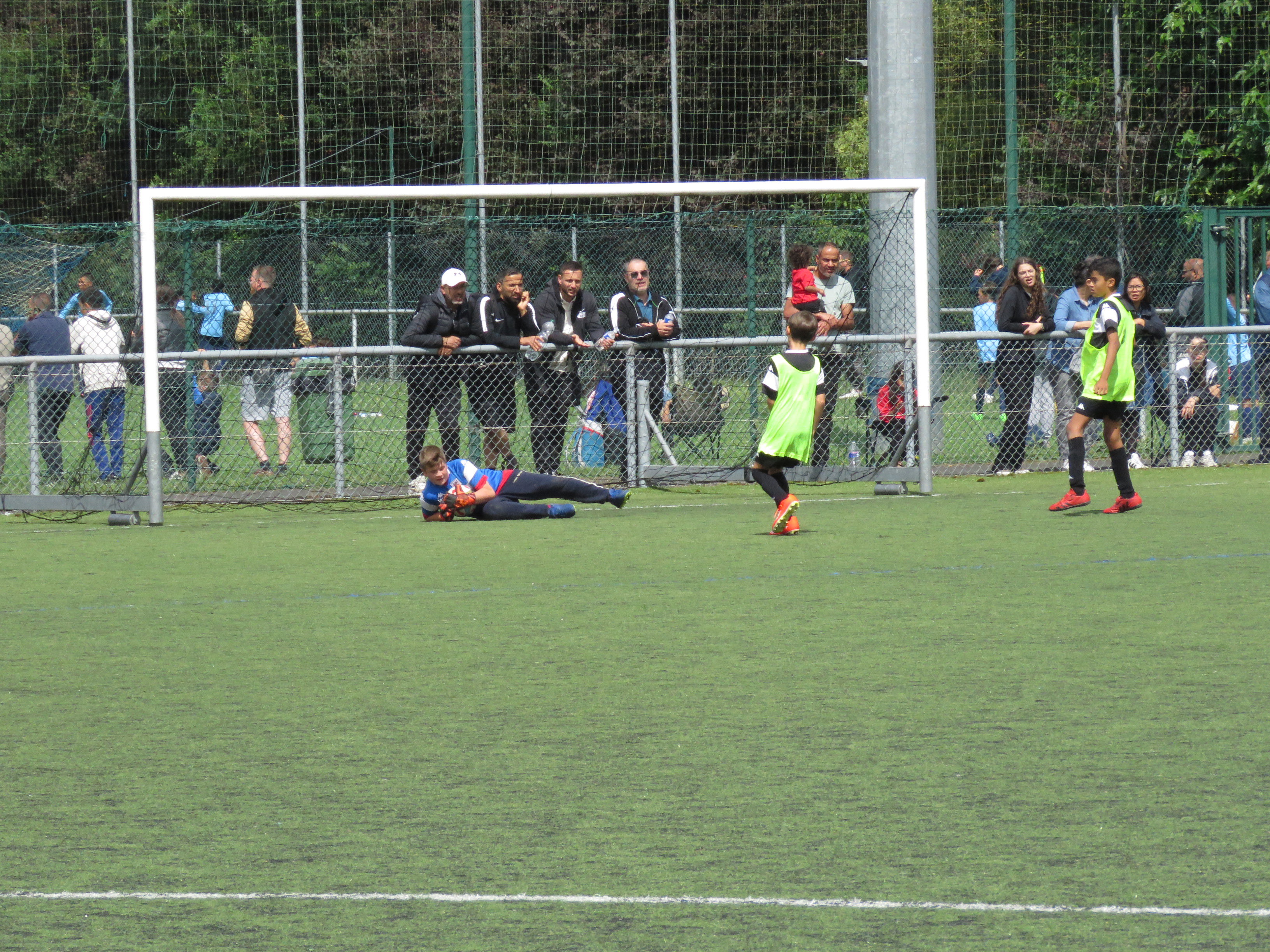 TOURNOI U10 et U11