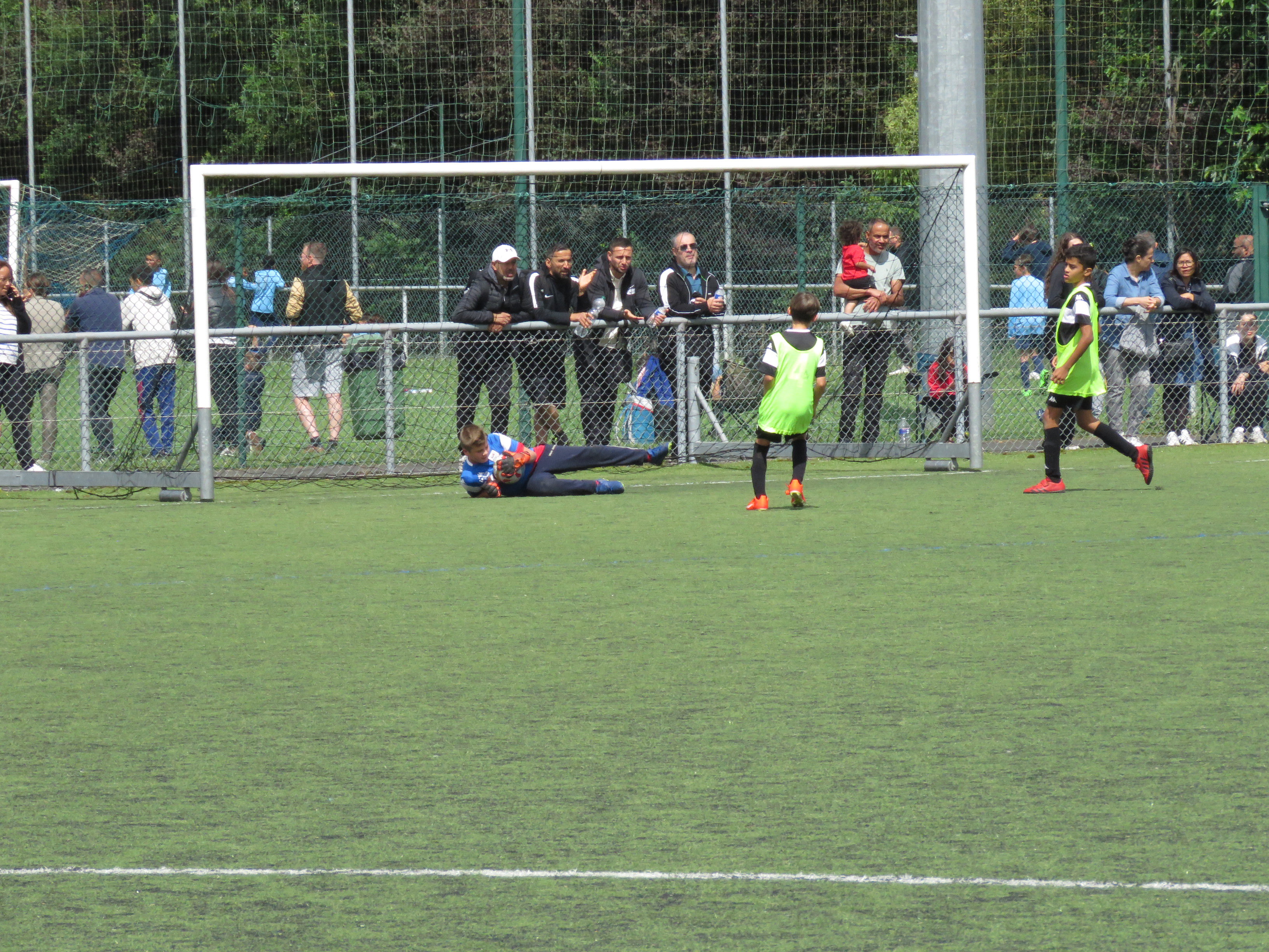 TOURNOI U10 et U11