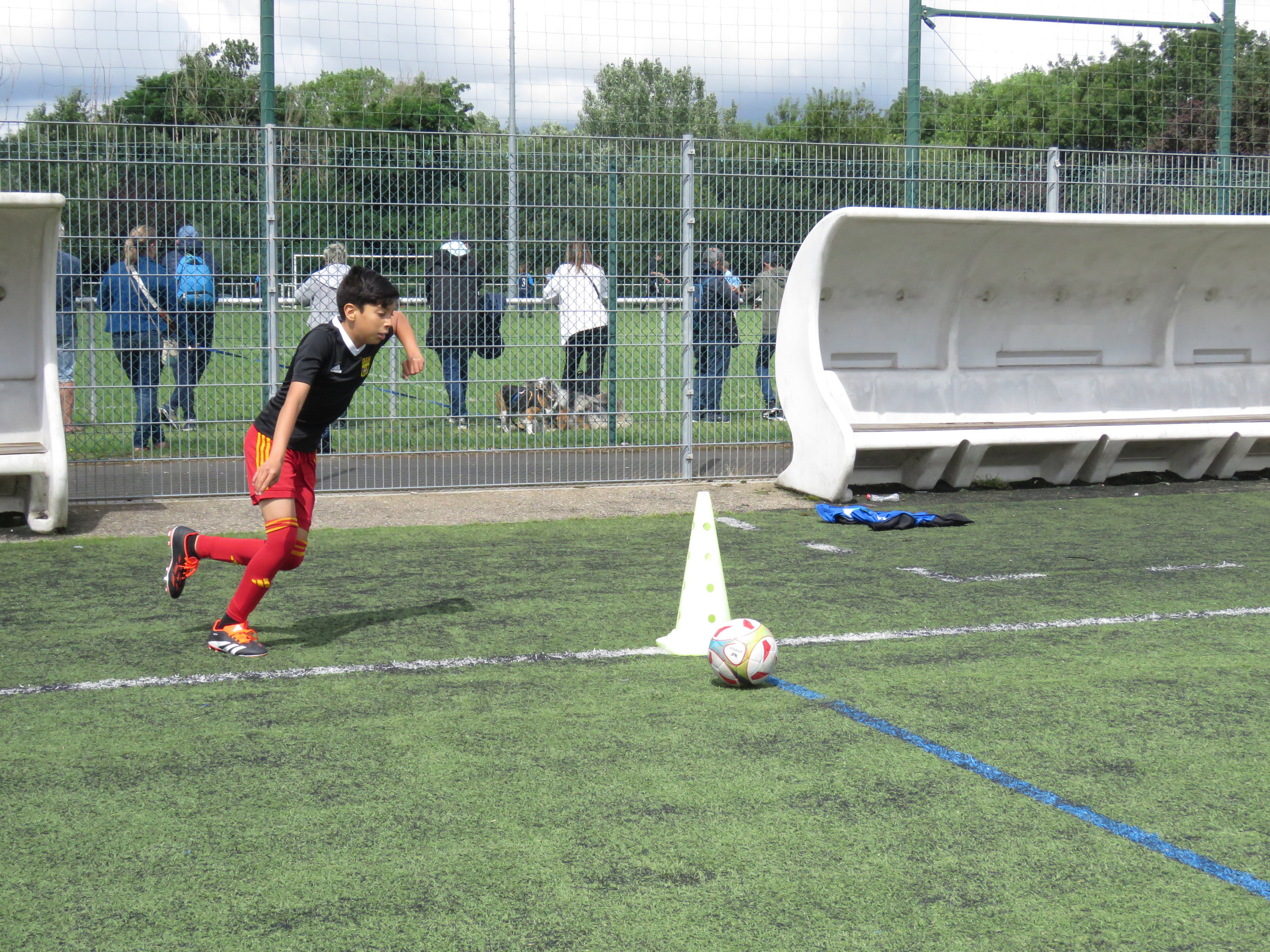 TOURNOI U10 et U11