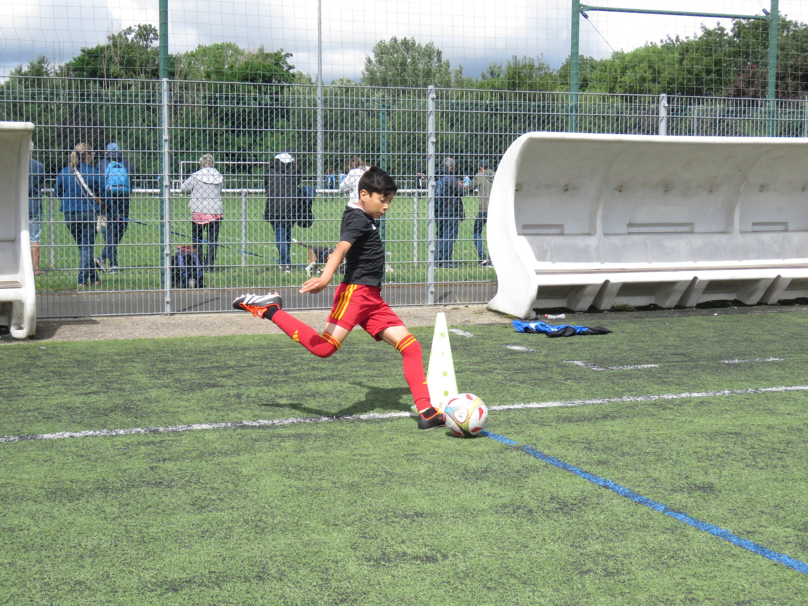 TOURNOI U10 et U11