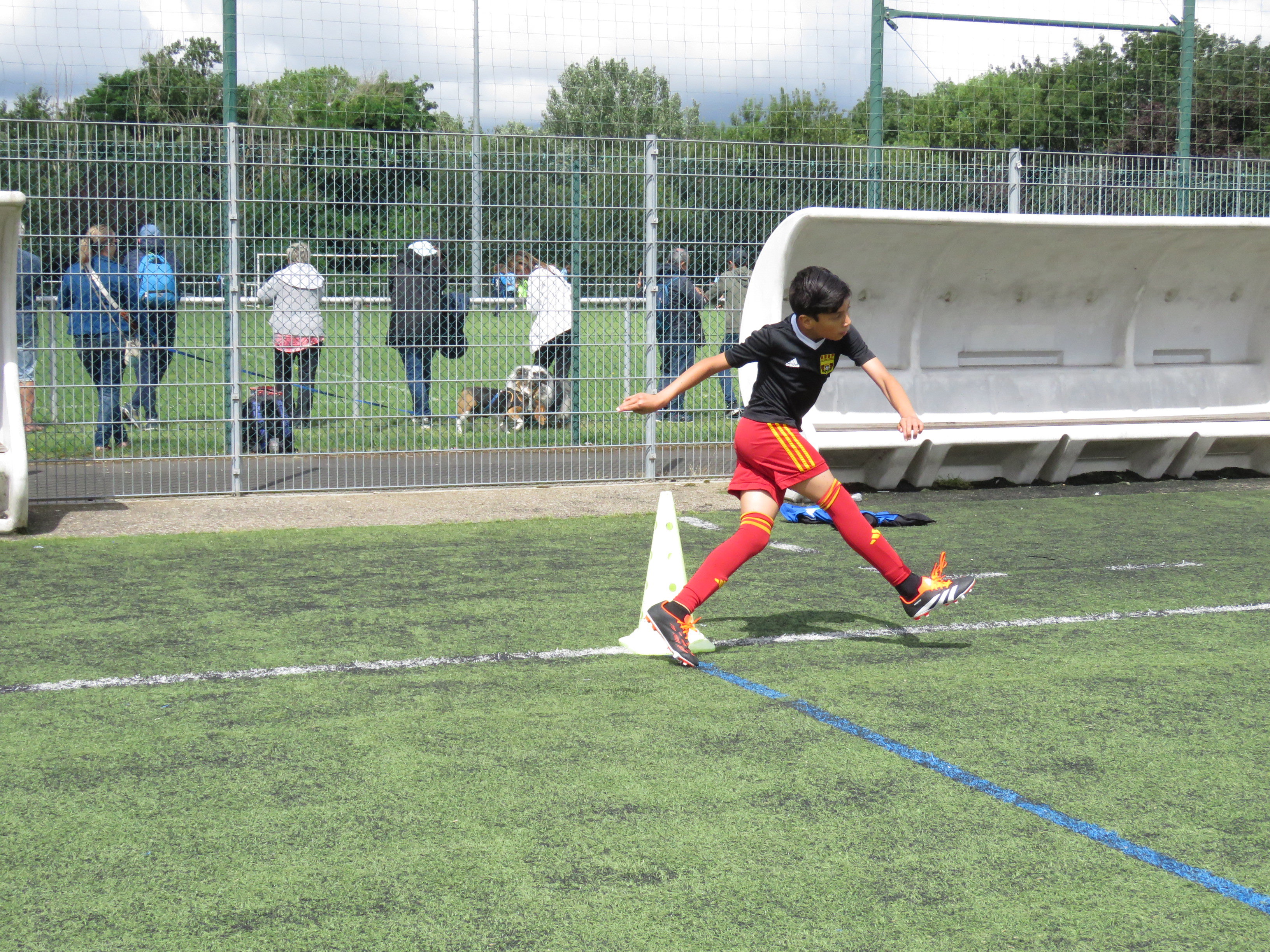 TOURNOI U10 et U11