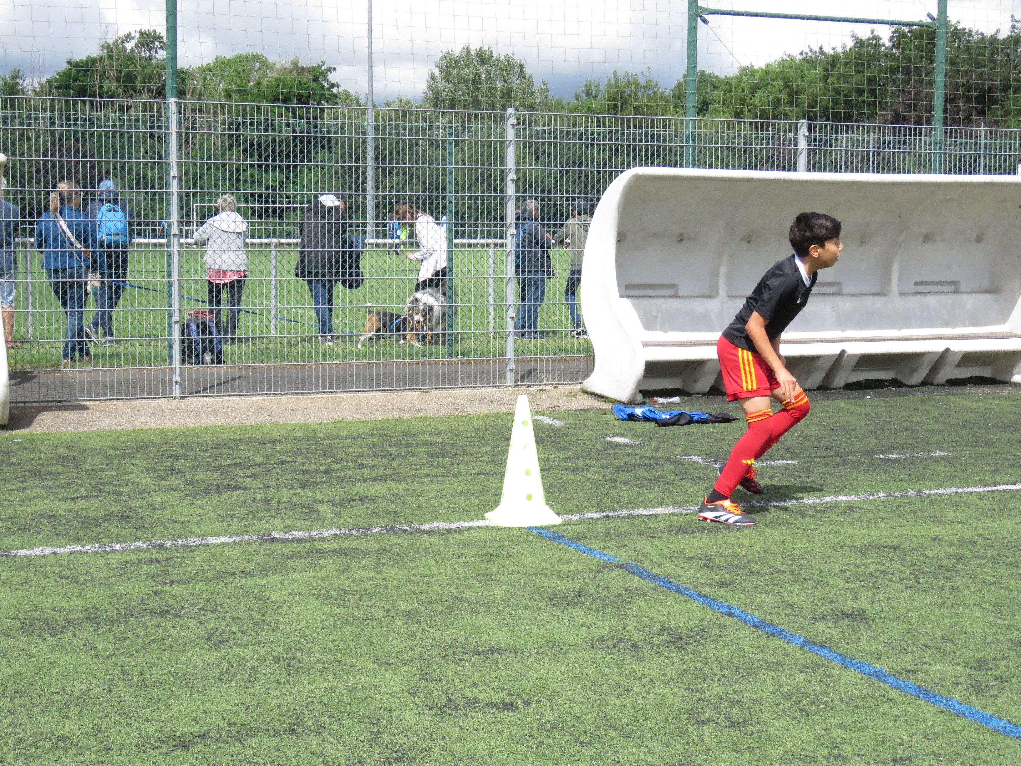 TOURNOI U10 et U11