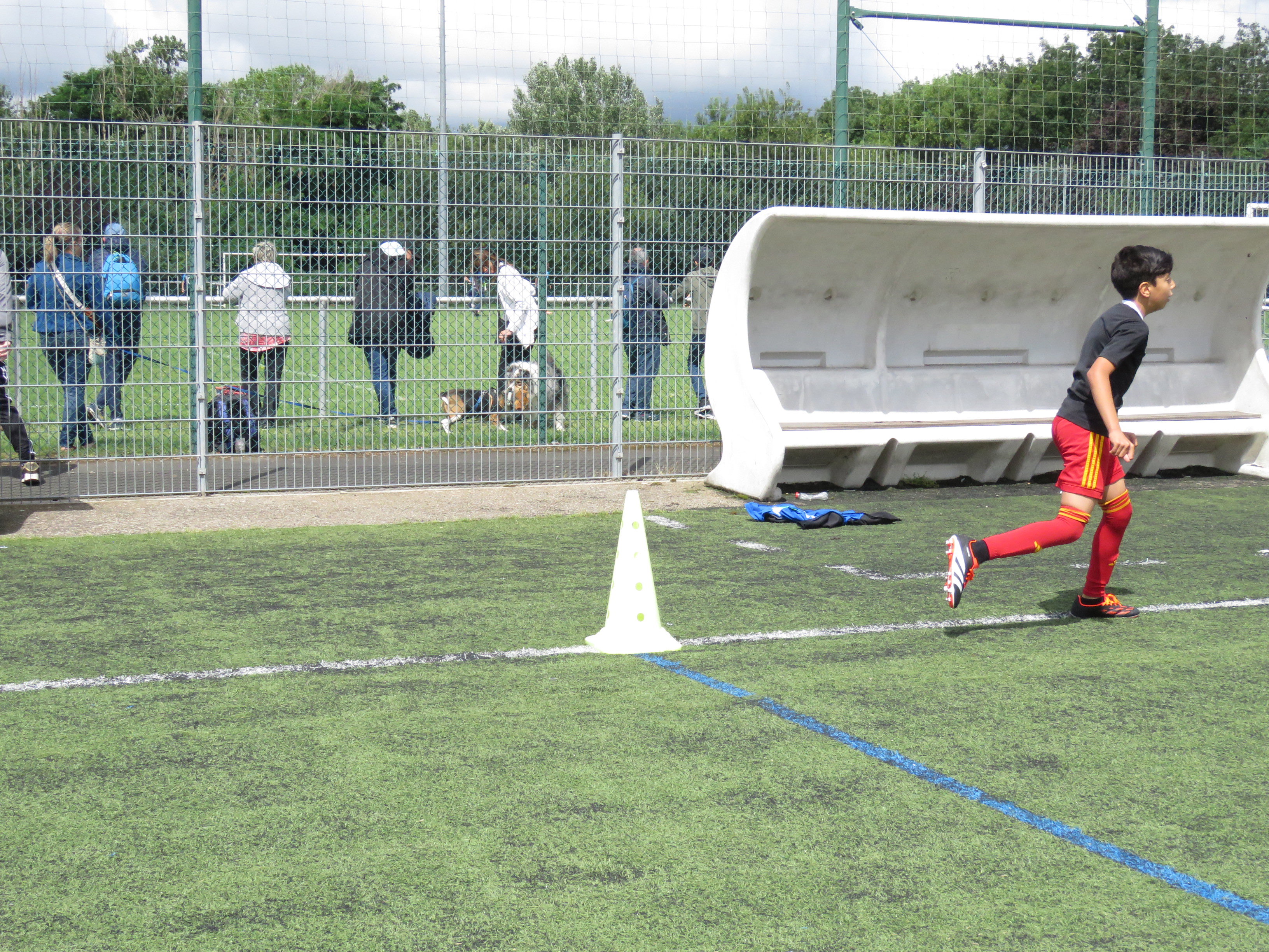TOURNOI U10 et U11