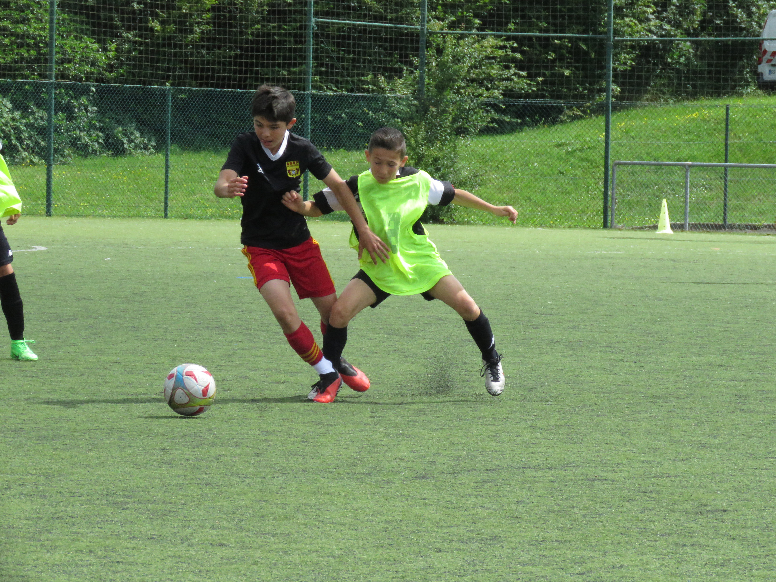 TOURNOI U10 et U11