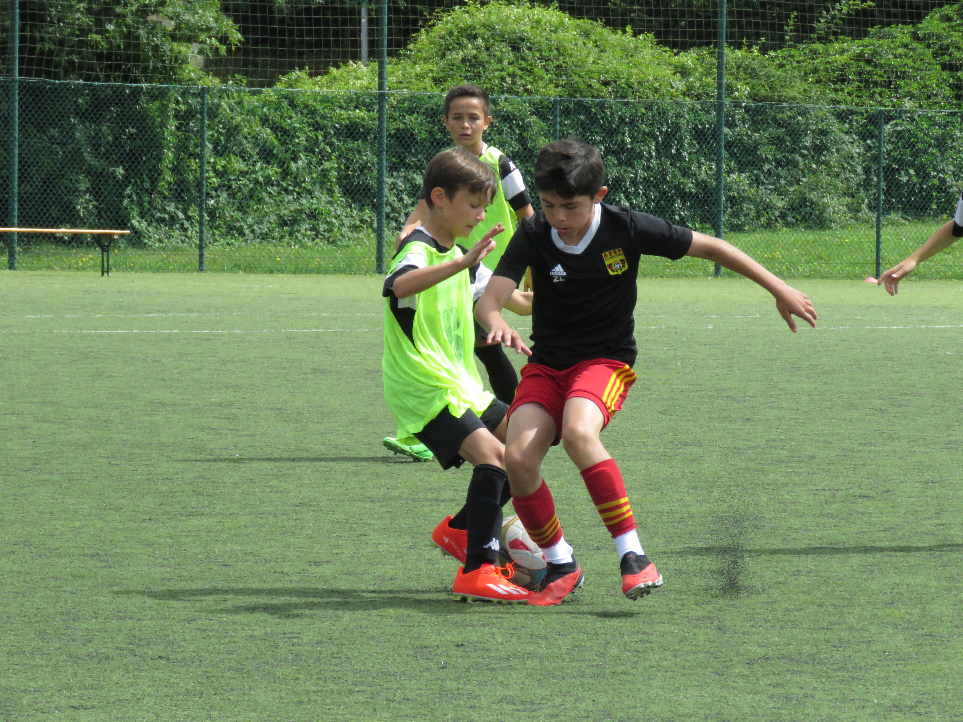 TOURNOI U10 et U11