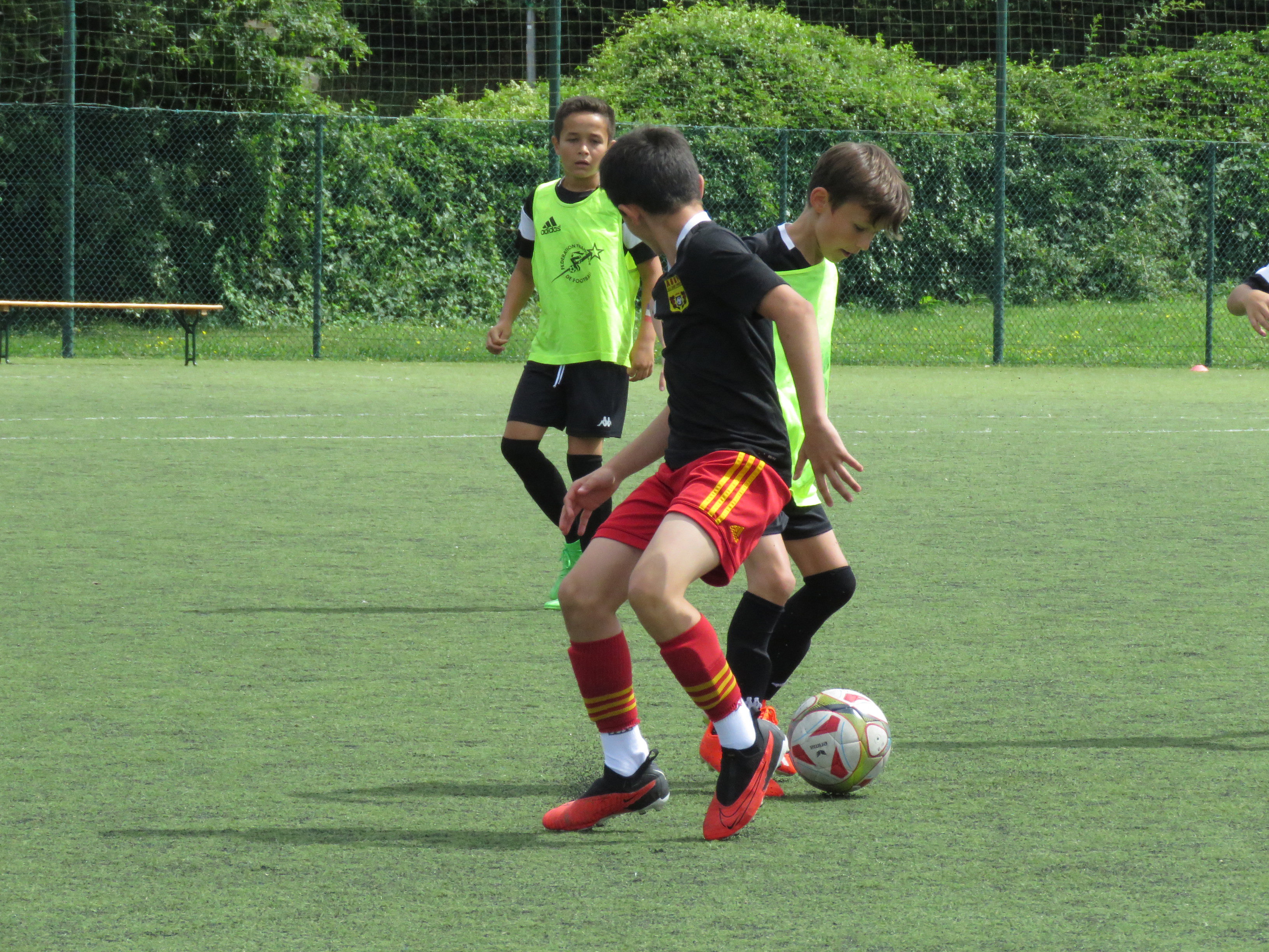 TOURNOI U10 et U11