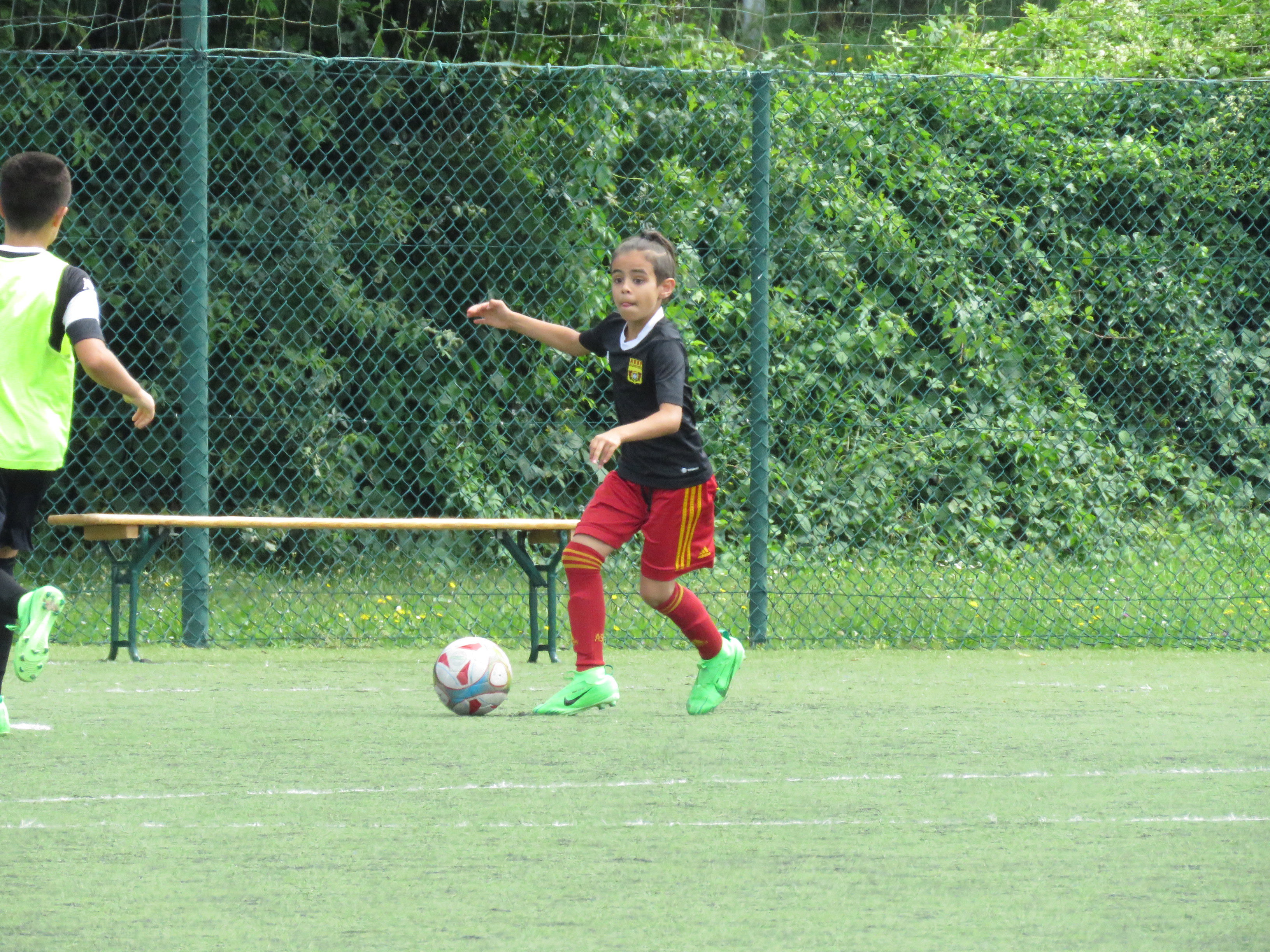 TOURNOI U10 et U11