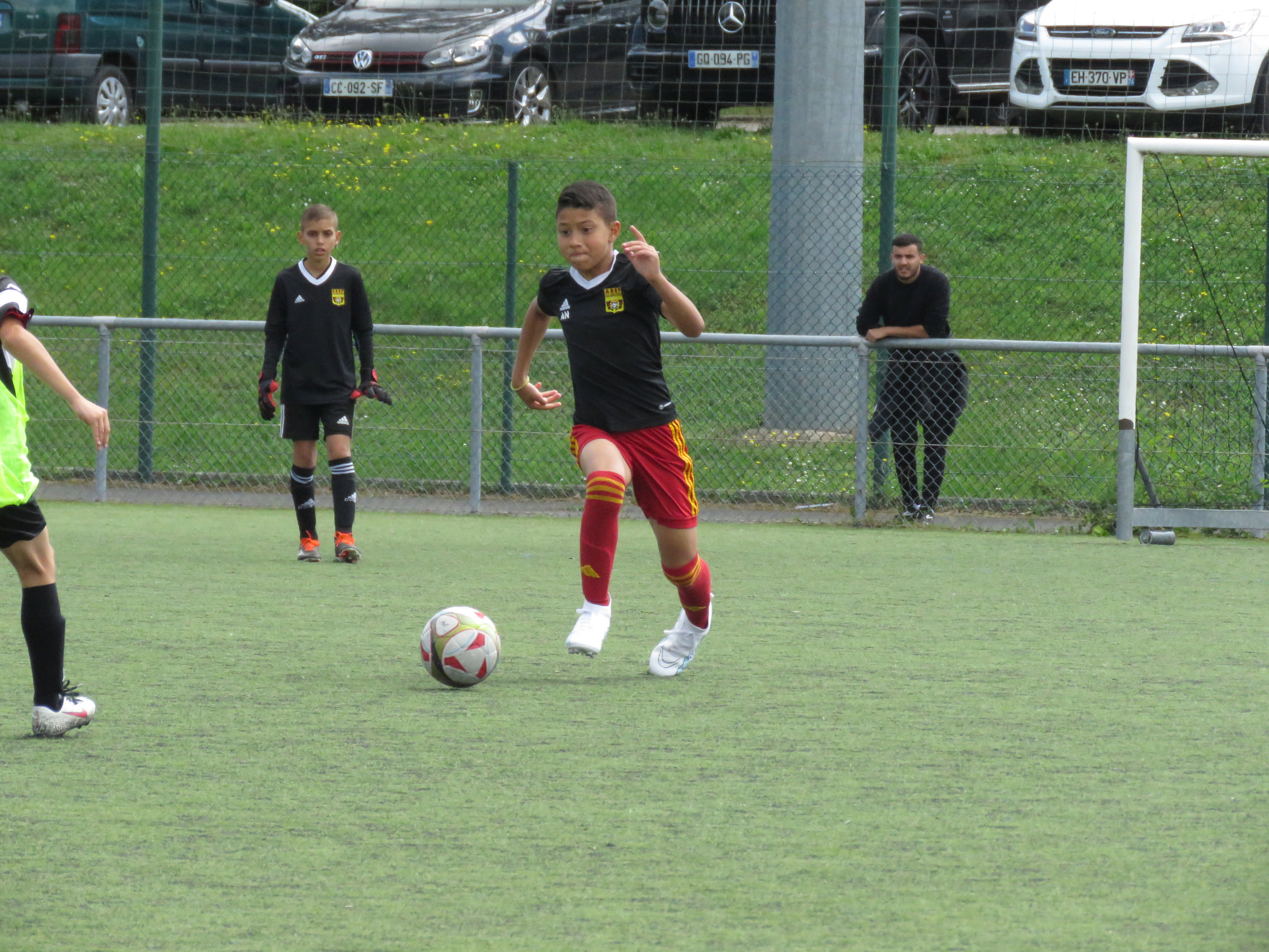 TOURNOI U10 et U11
