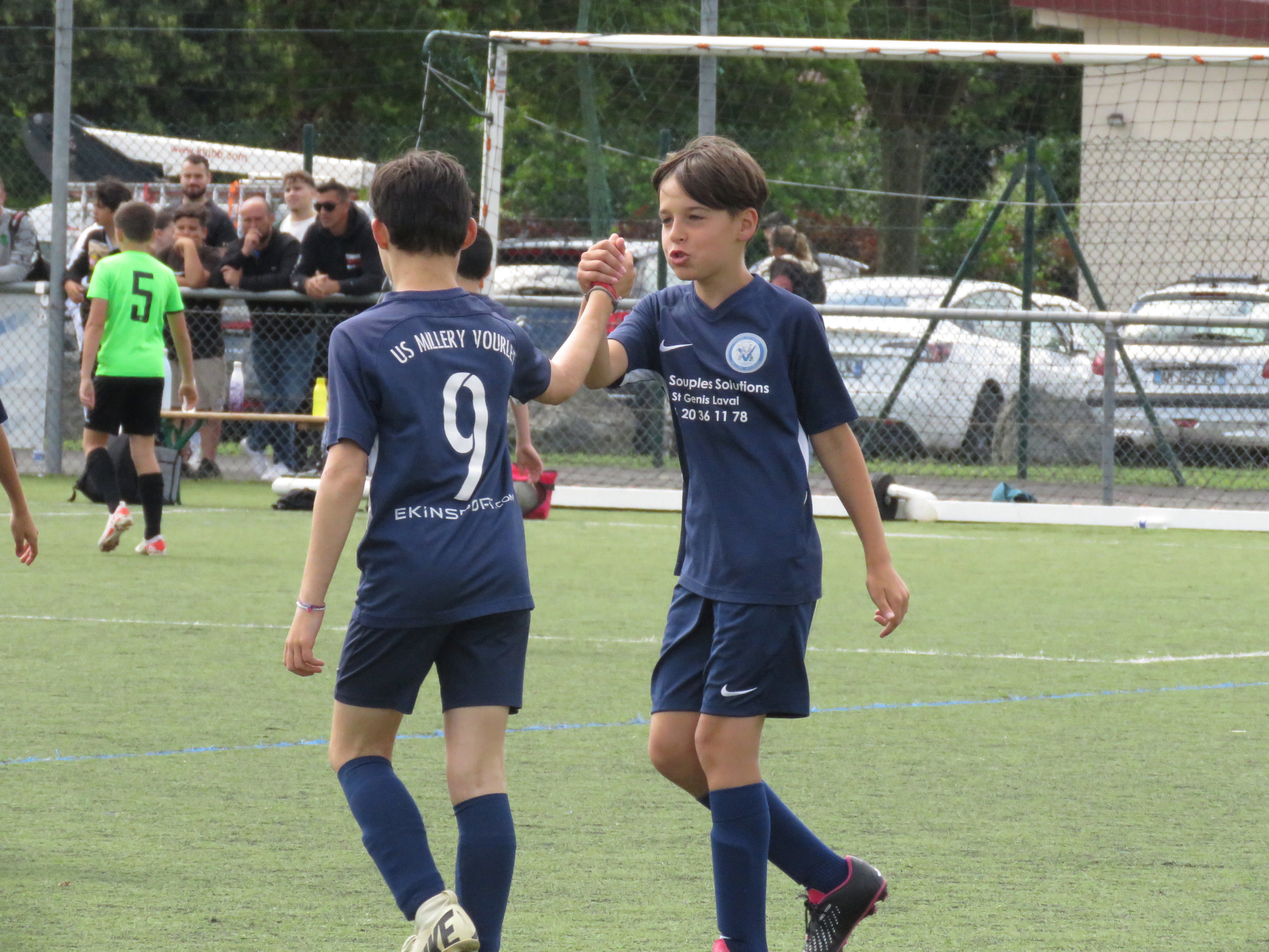 TOURNOI U10 et U11