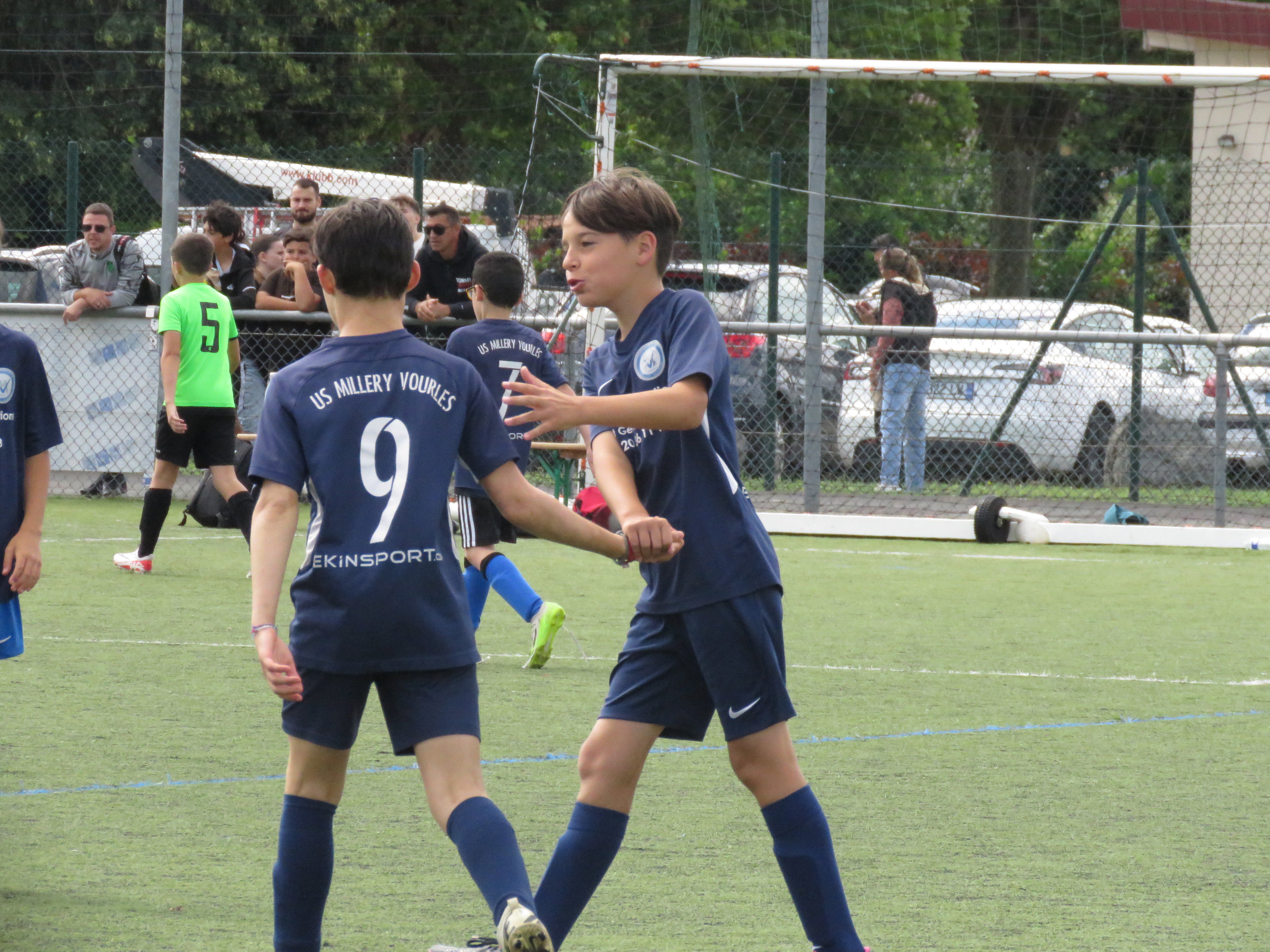 TOURNOI U10 et U11