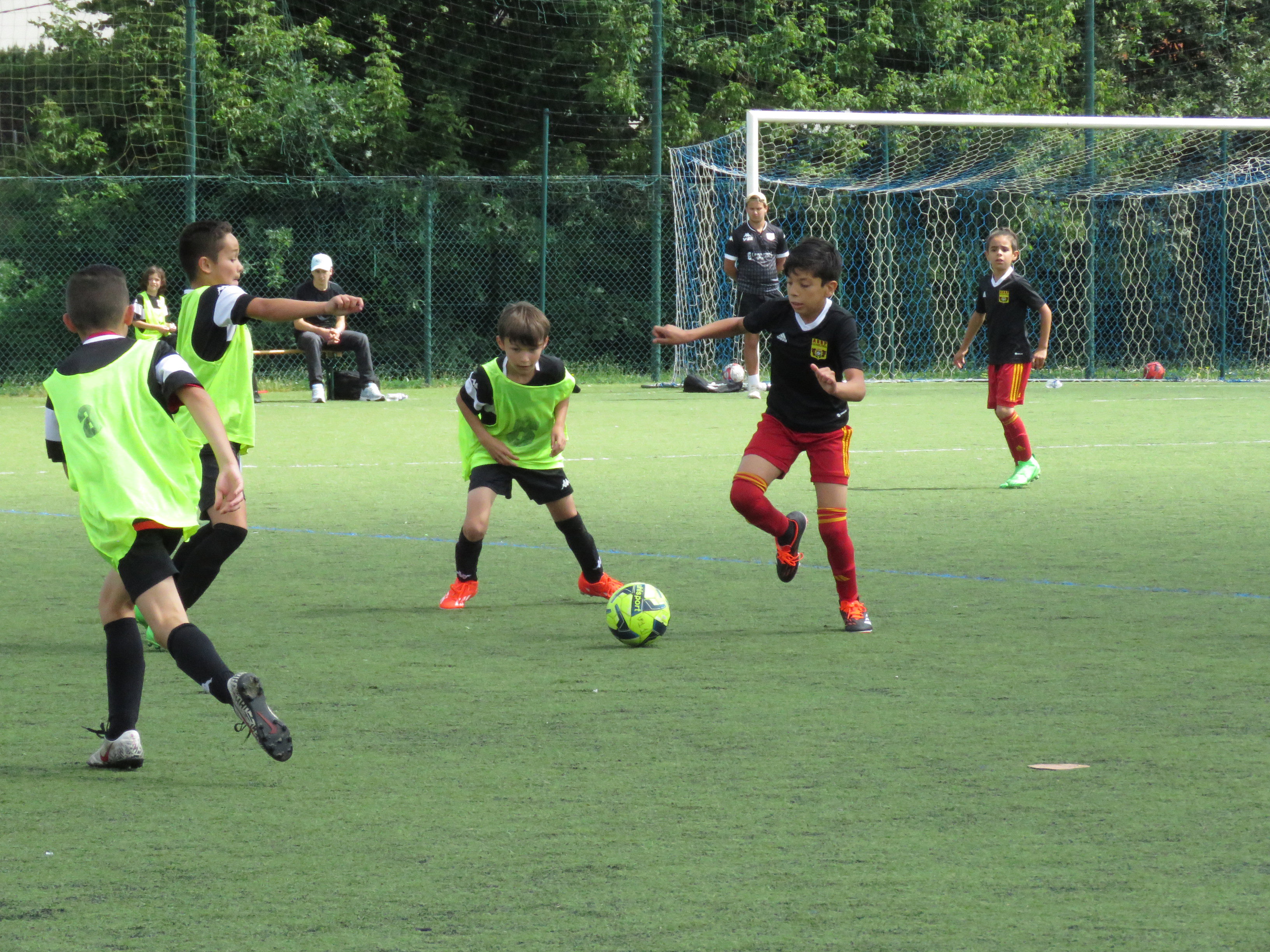 TOURNOI U10 et U11