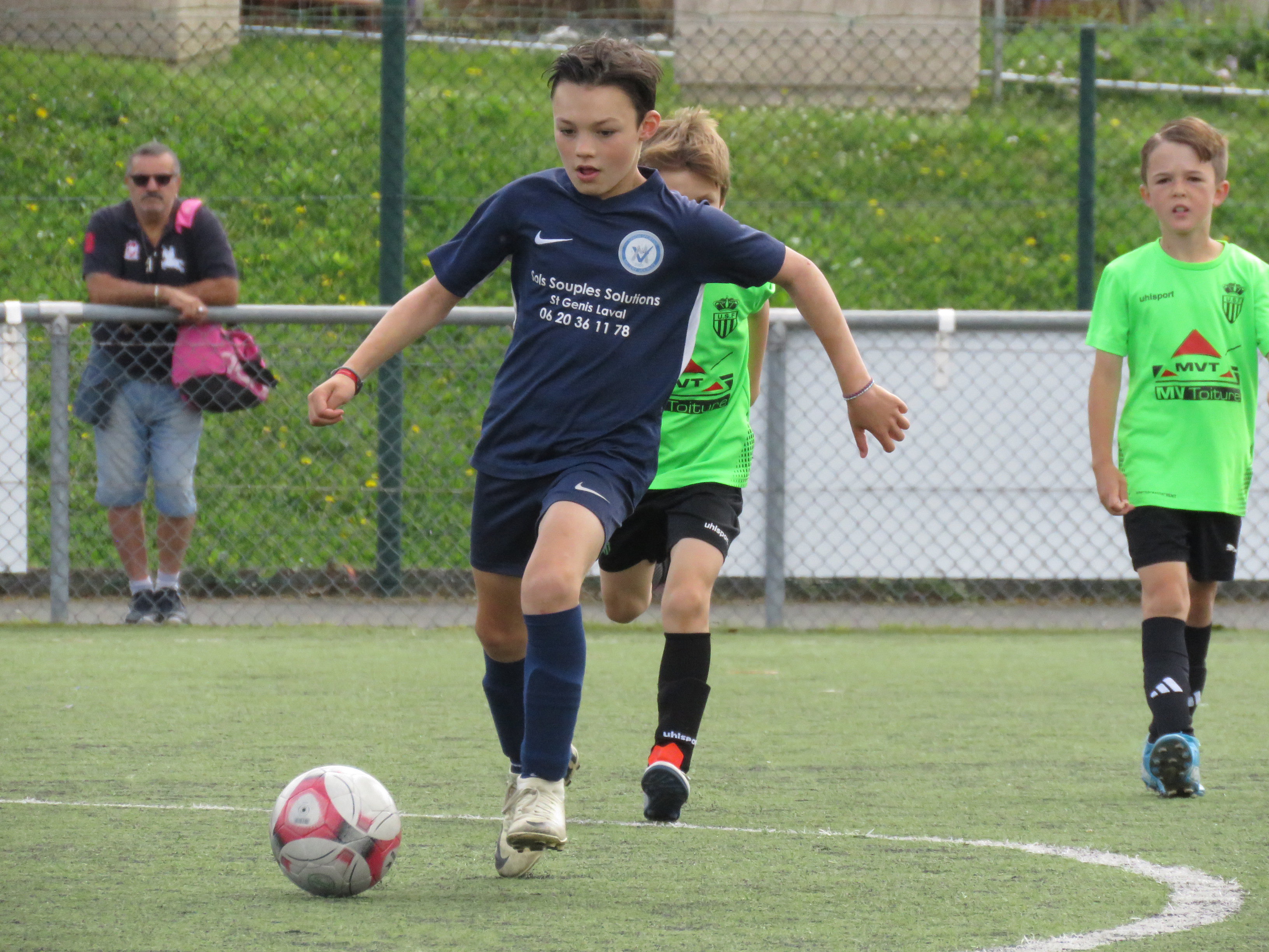 TOURNOI U10 et U11