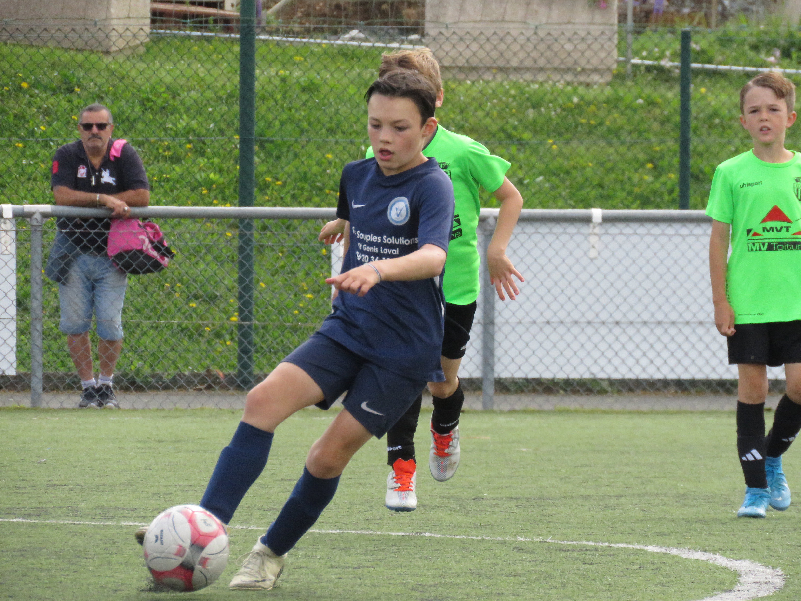 TOURNOI U10 et U11