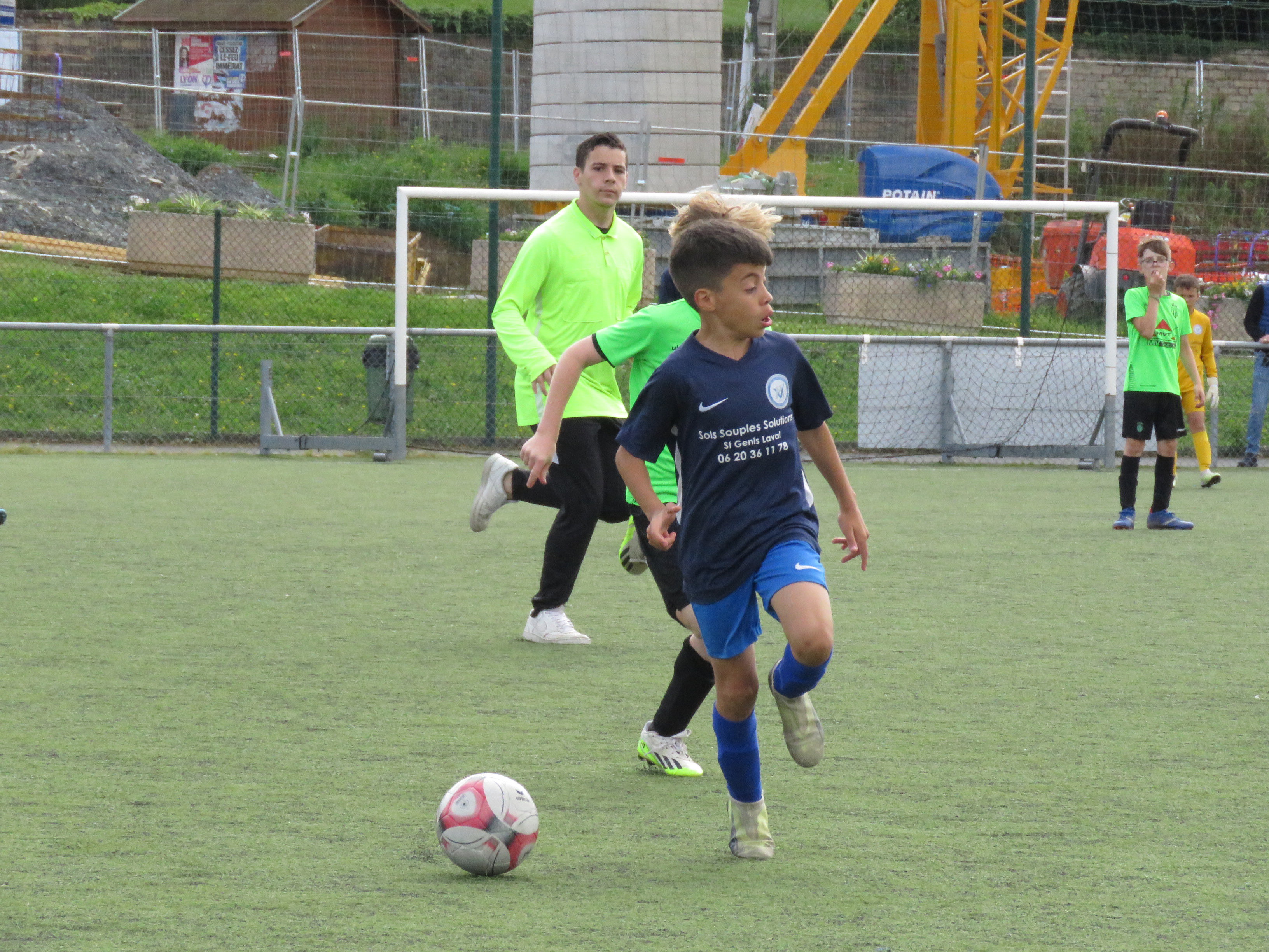 TOURNOI U10 et U11
